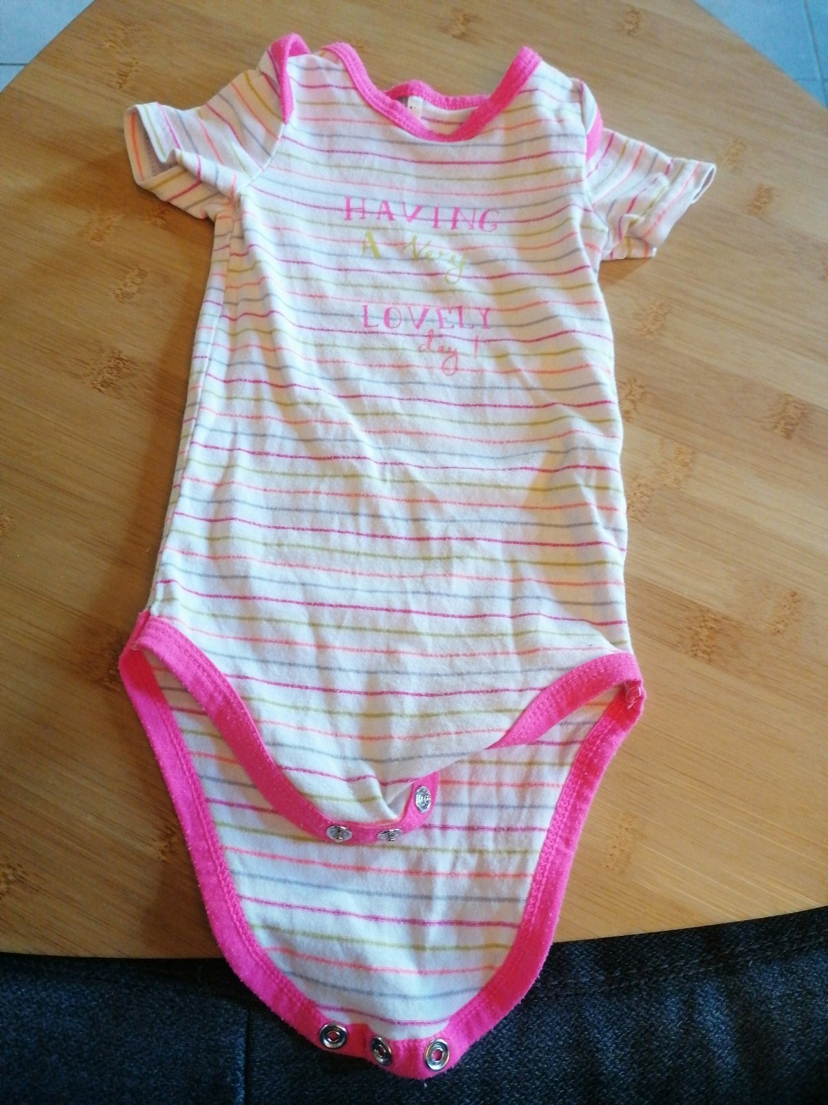 Body fille