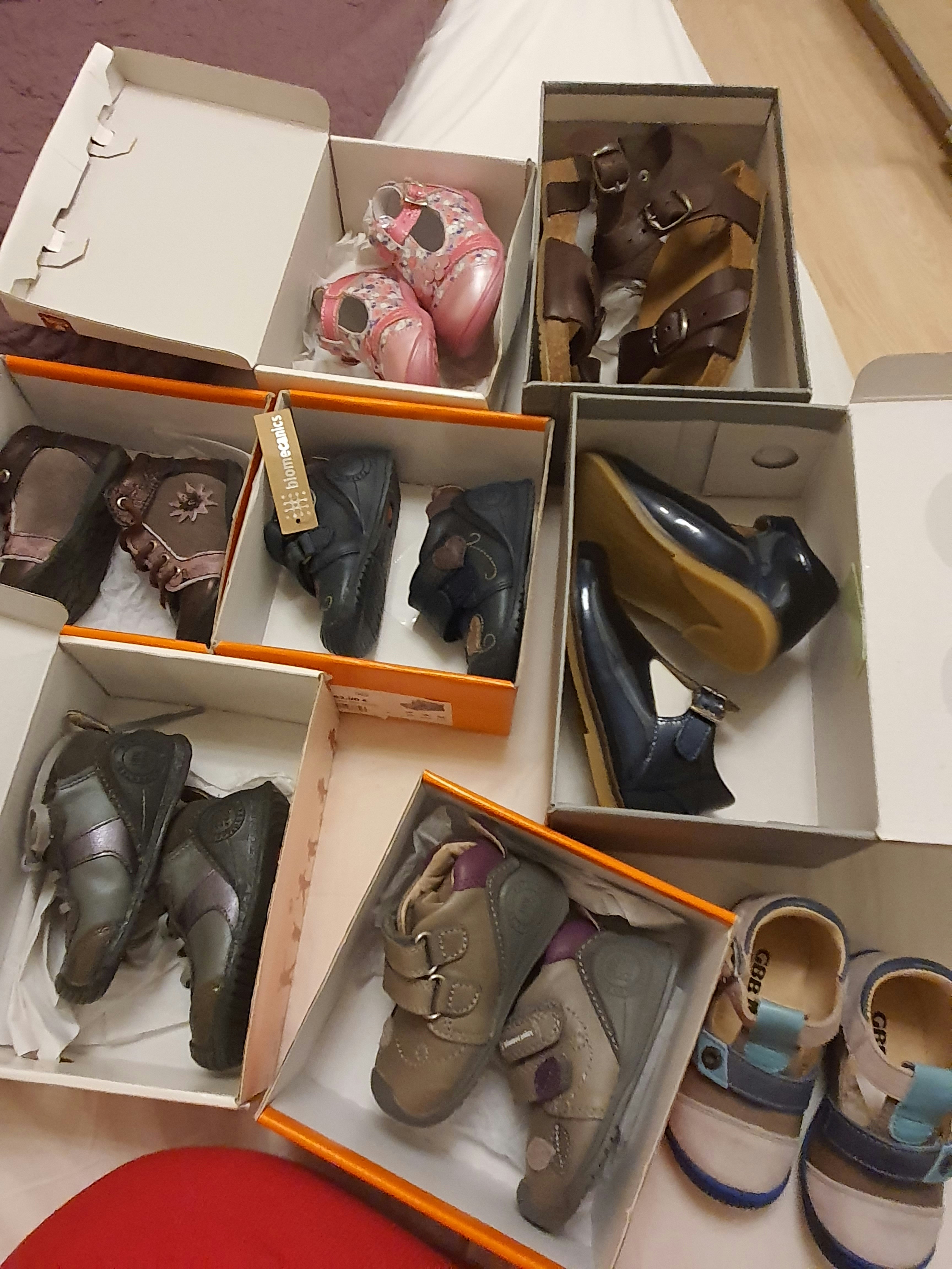 Chaussure bébé neuve - photo numéro 8