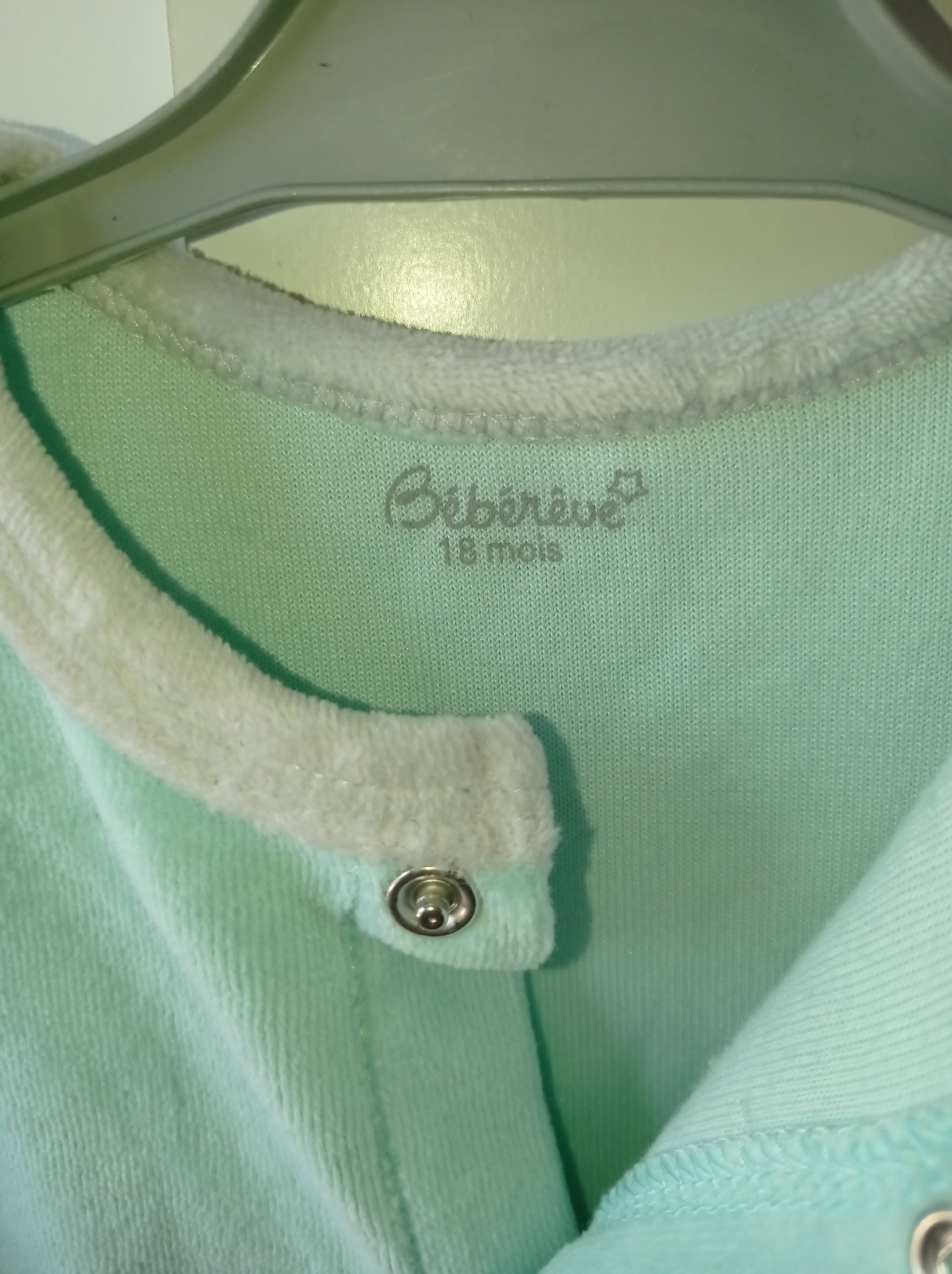 Pyjama mixte 18 mois - photo numéro 4