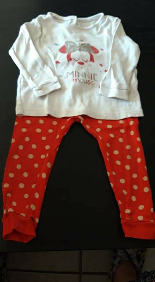 Pyjama 2 pièces