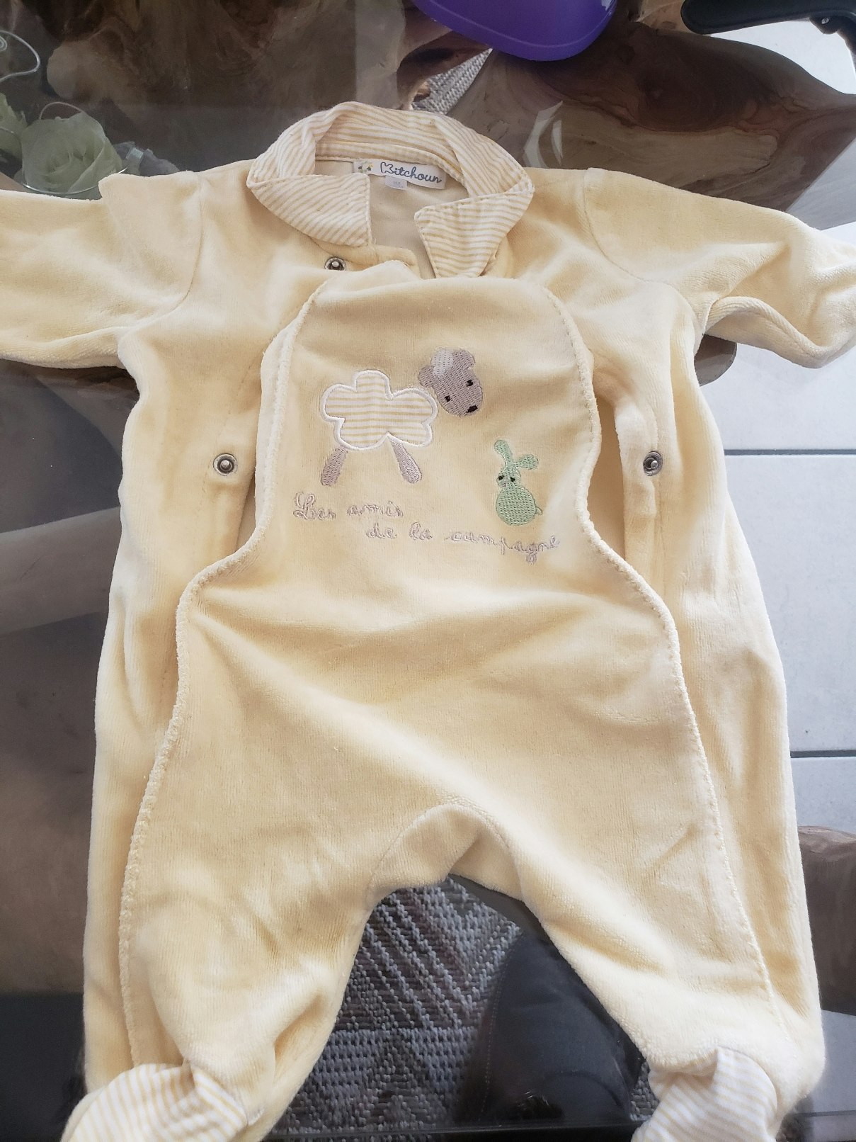 Pyjama 1M