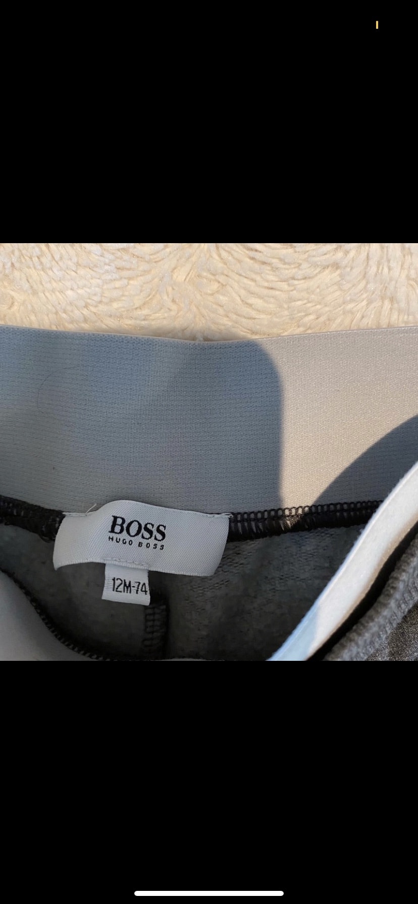 Jogging hugo boss 12 mois - photo numéro 4