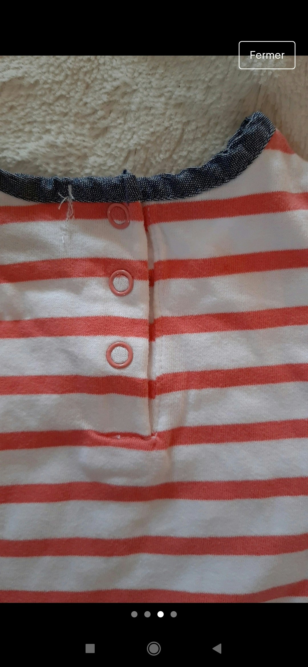 Ensemble culotte tunique - photo numéro 3