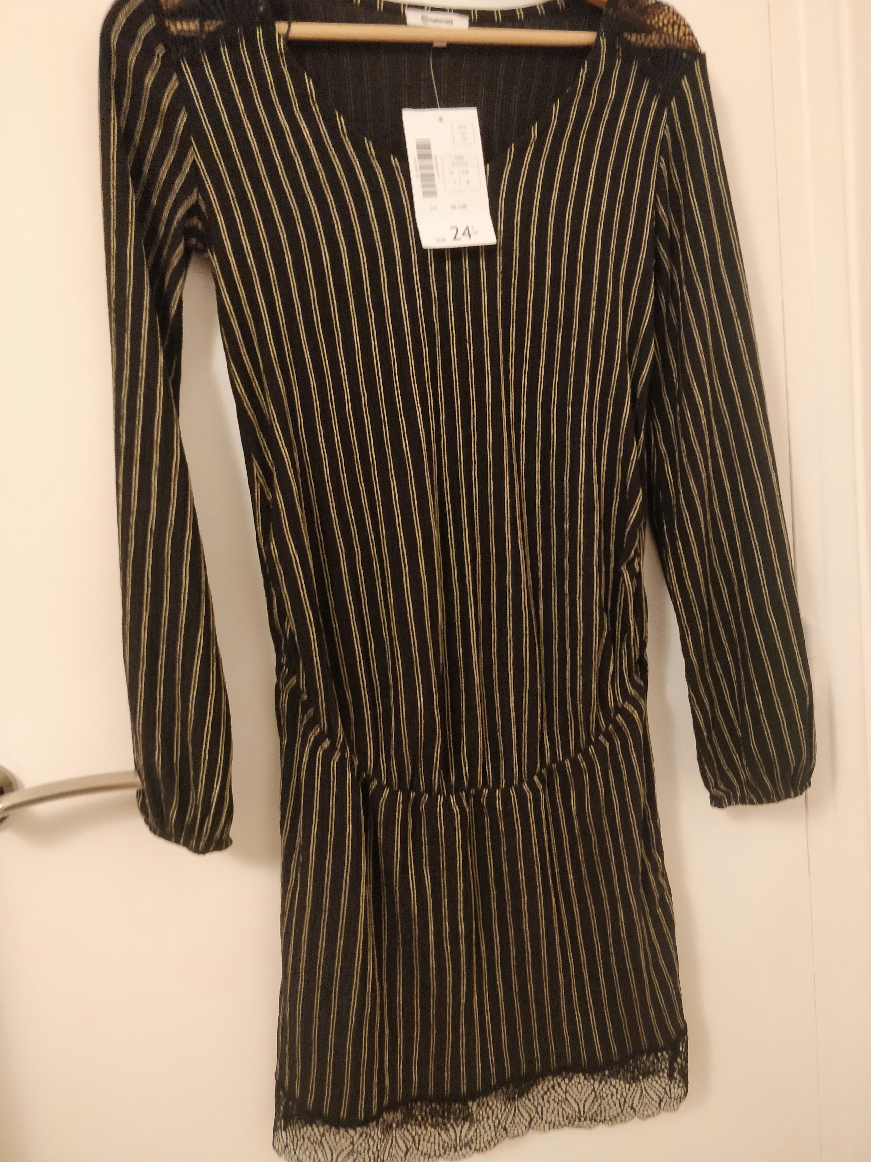 Robe de grossesse neuve