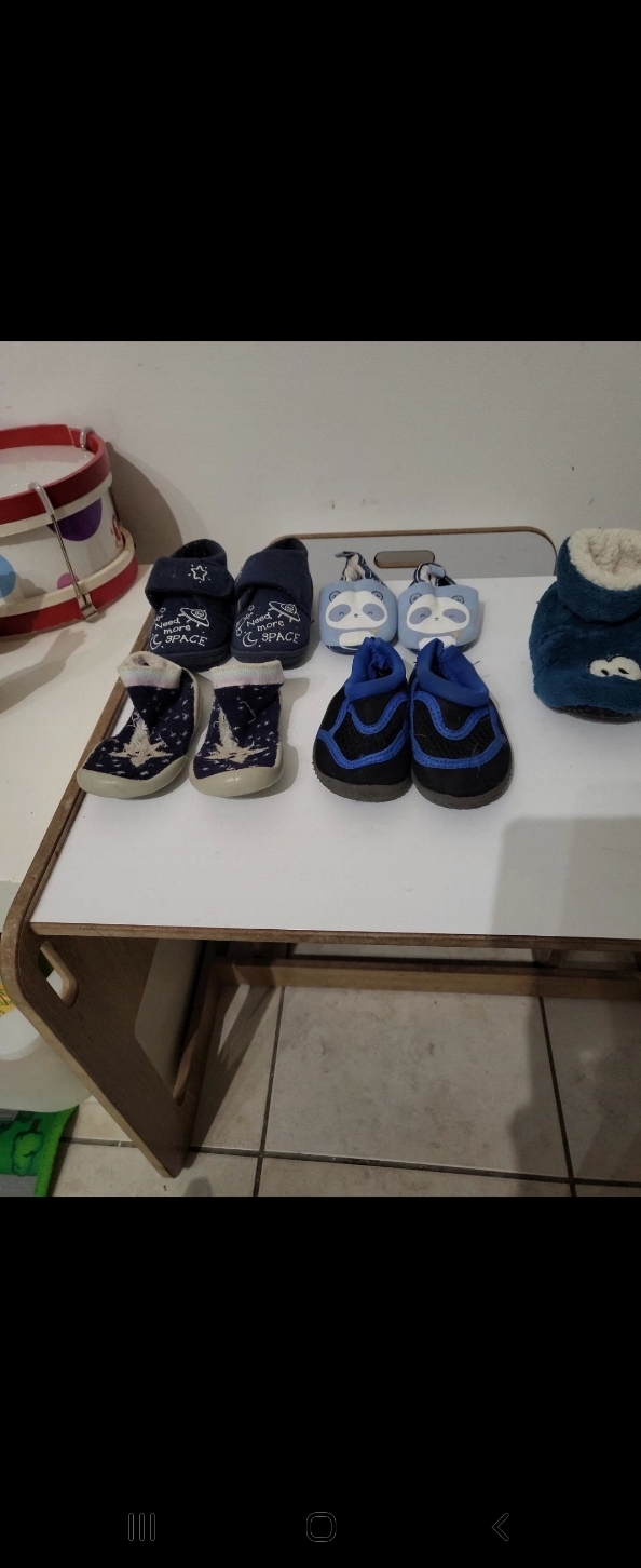 Chaussons - photo numéro 2