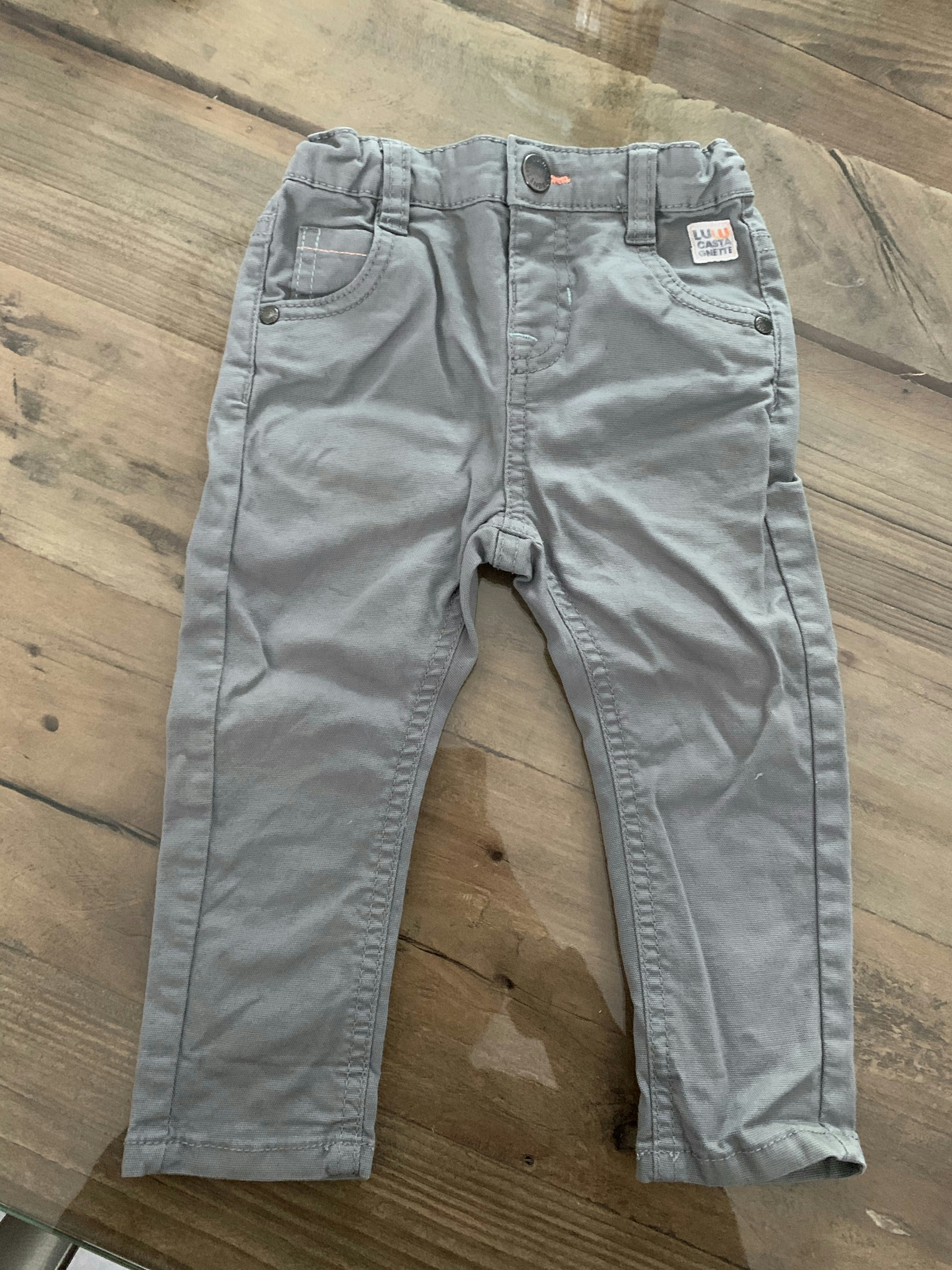 Pantalon lulu castagnette