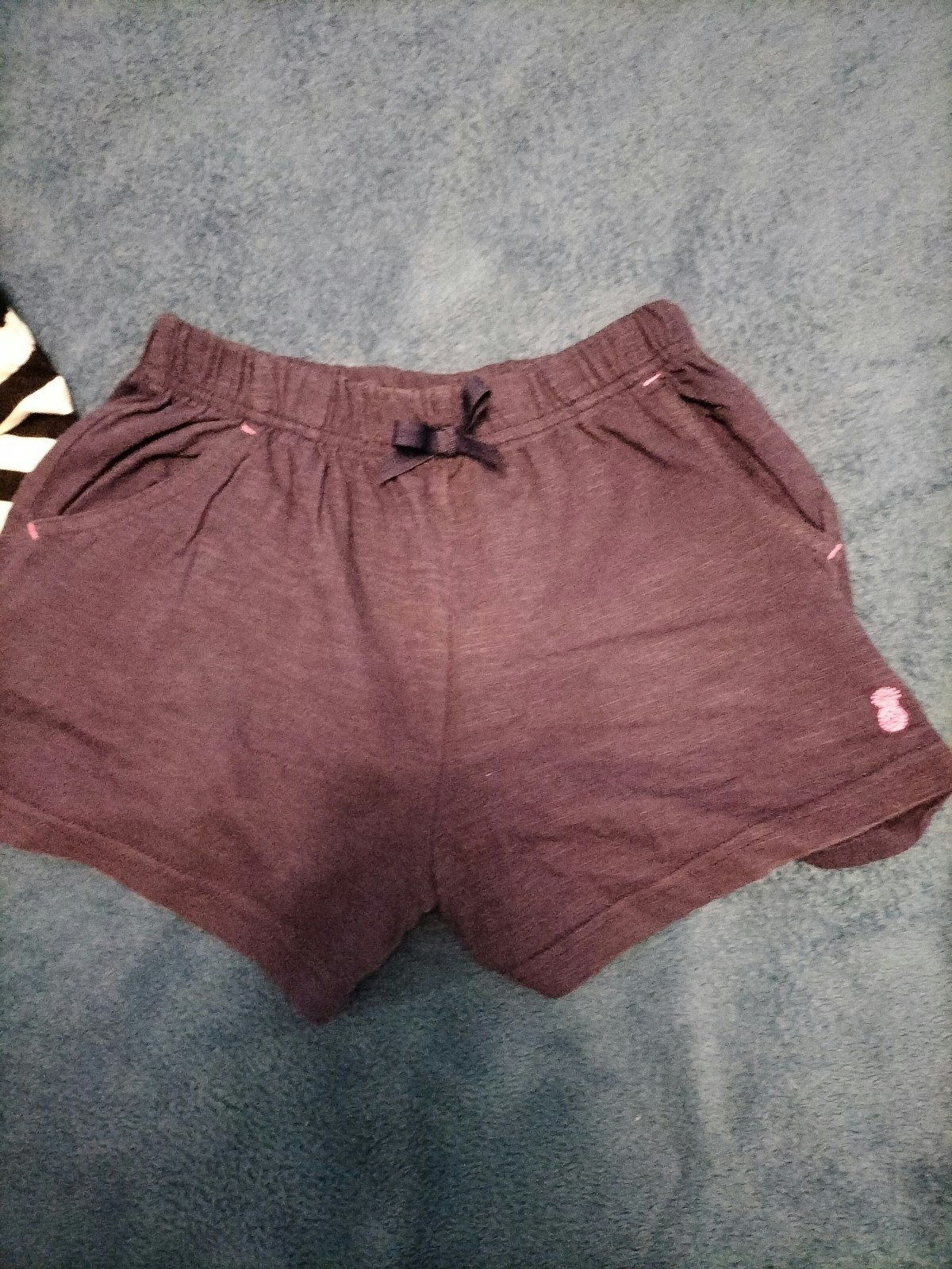 Lot d un combishort et un short taille 10 ans - photo numéro 4