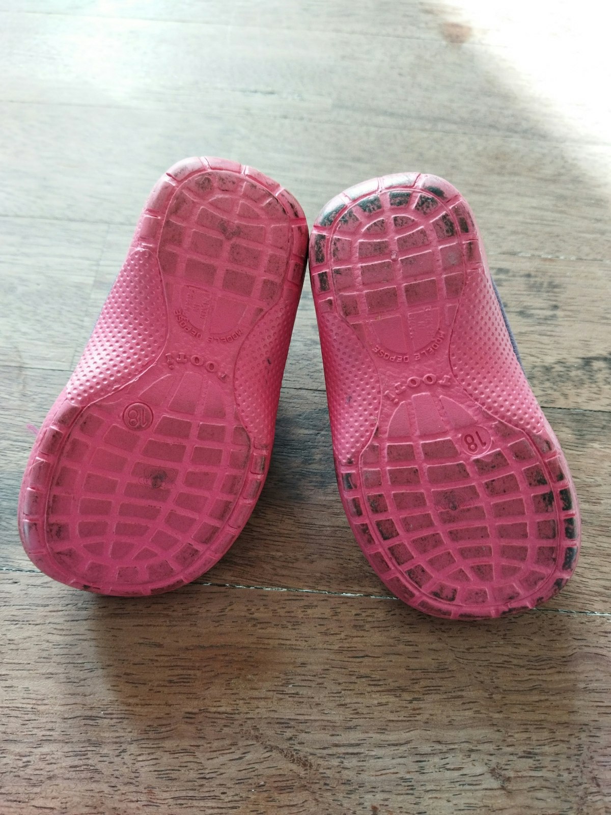 Pantoufle fille - photo numéro 4