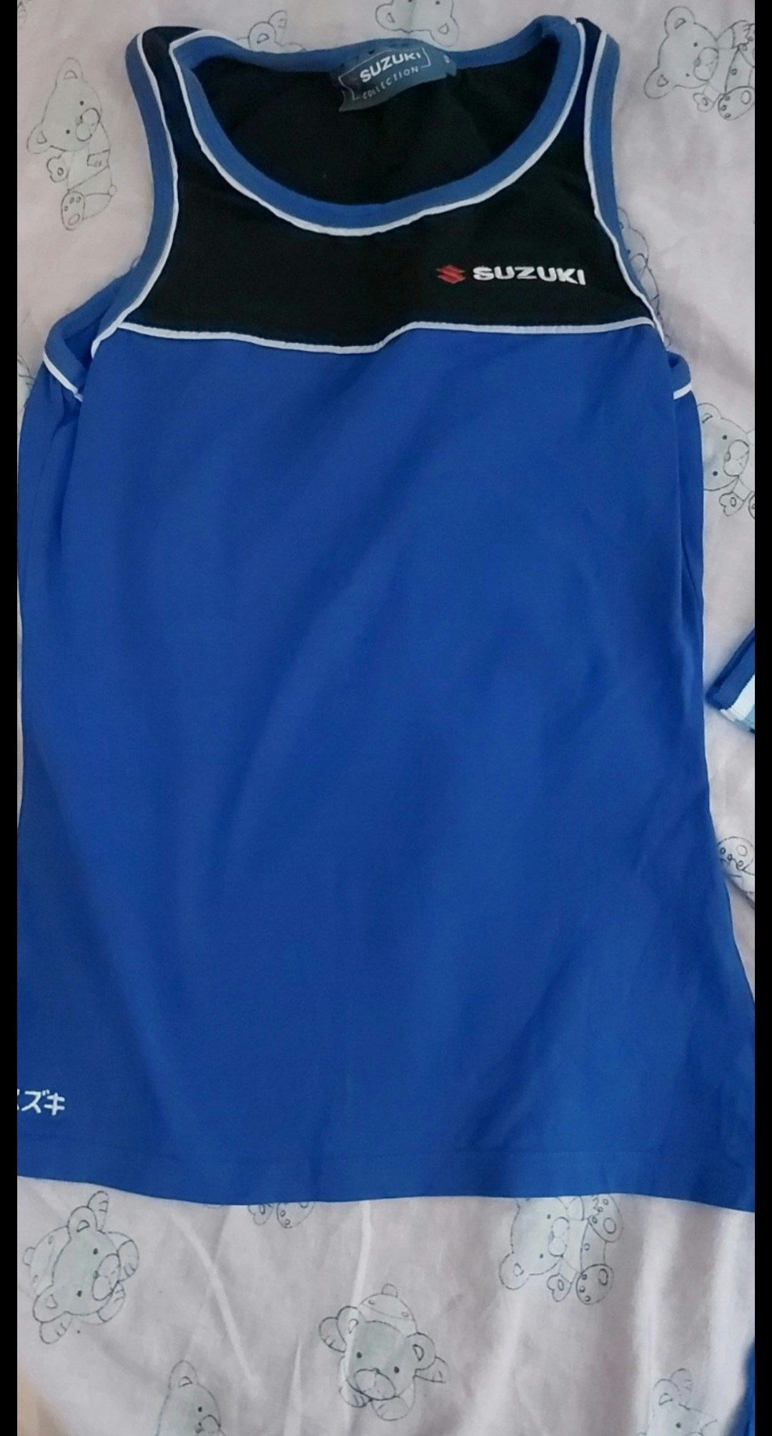 T-shirt suzuki - photo numéro 2