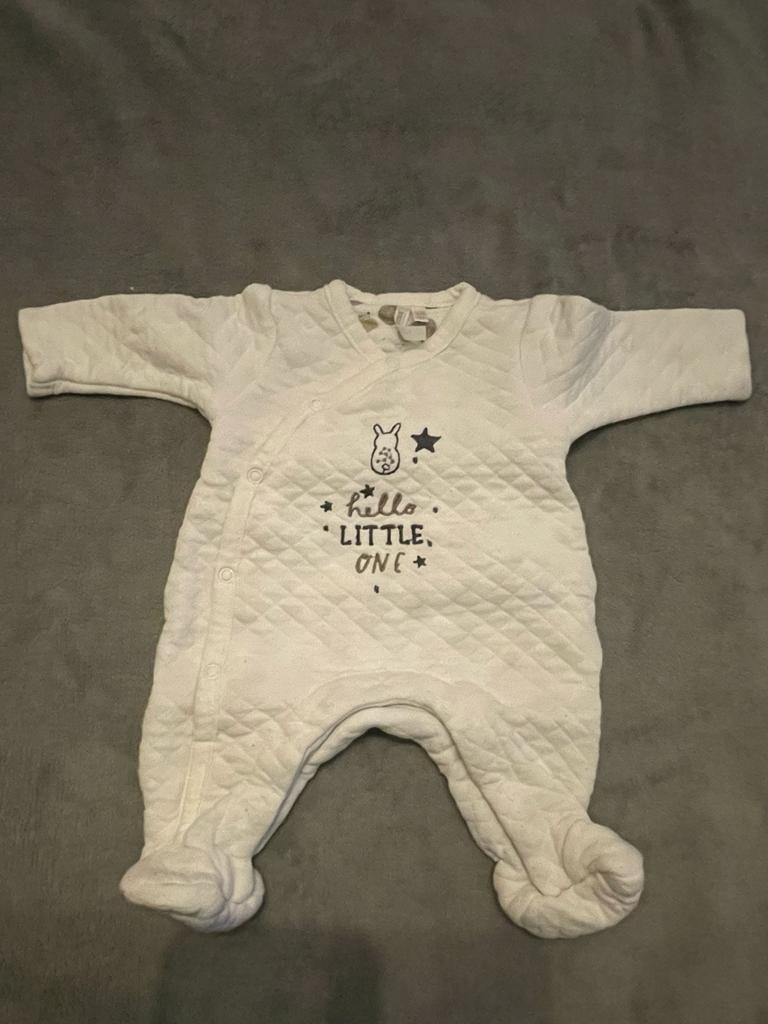 Lot Pyjamas naissance