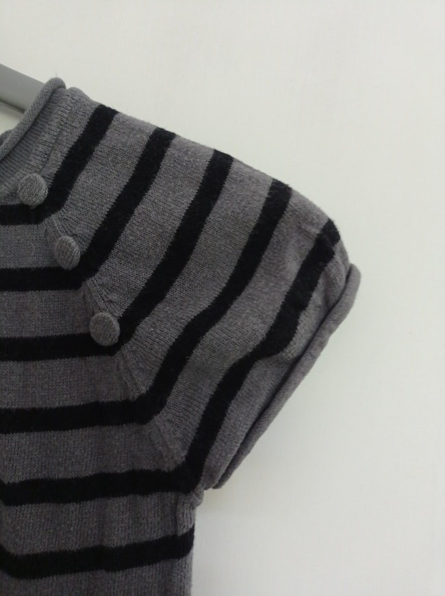 Robe pull tunique - photo numéro 4