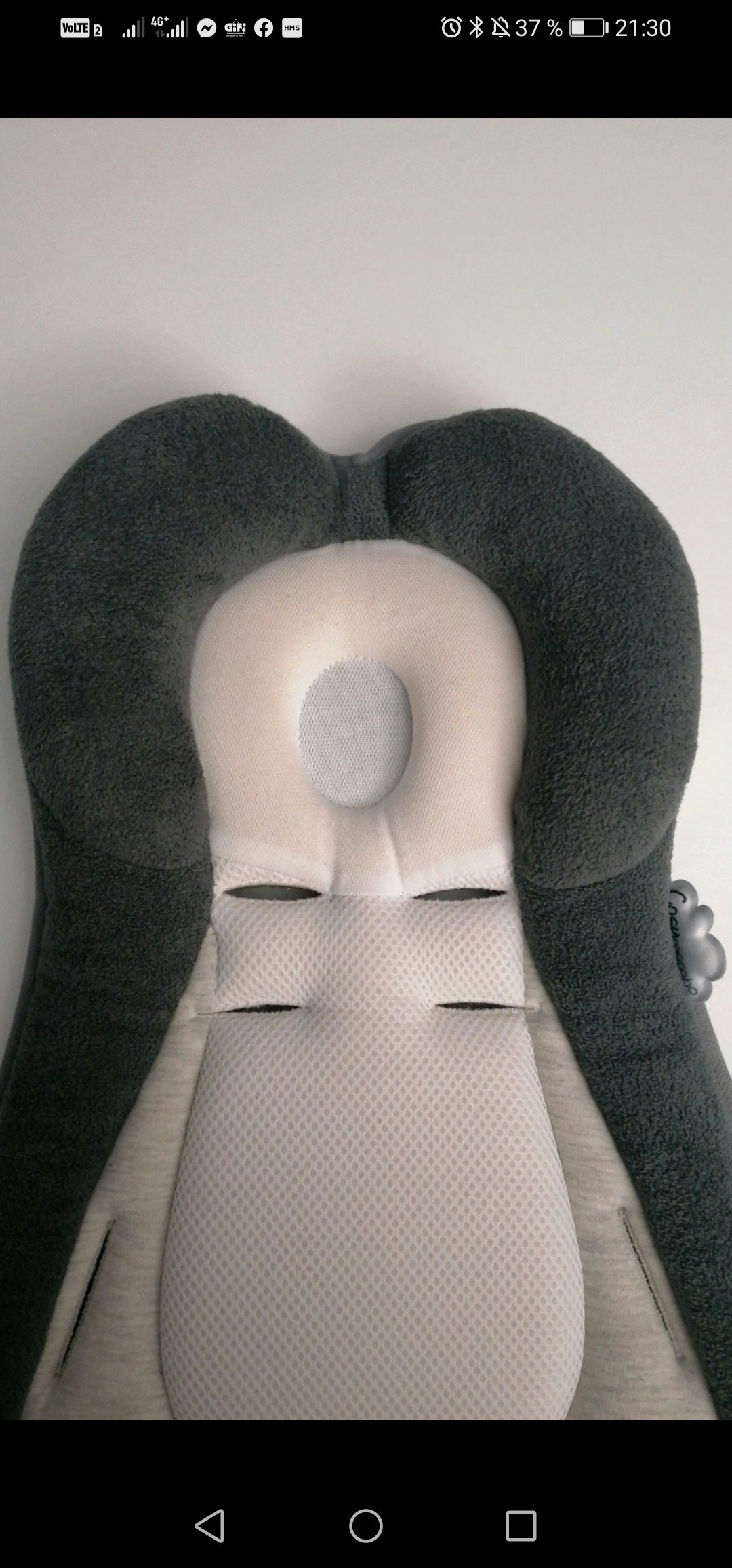 Coussin morphologique - photo numéro 4