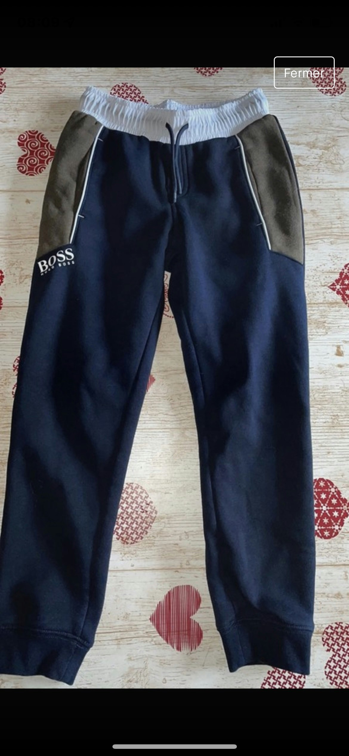 Jogging Hugo Boss