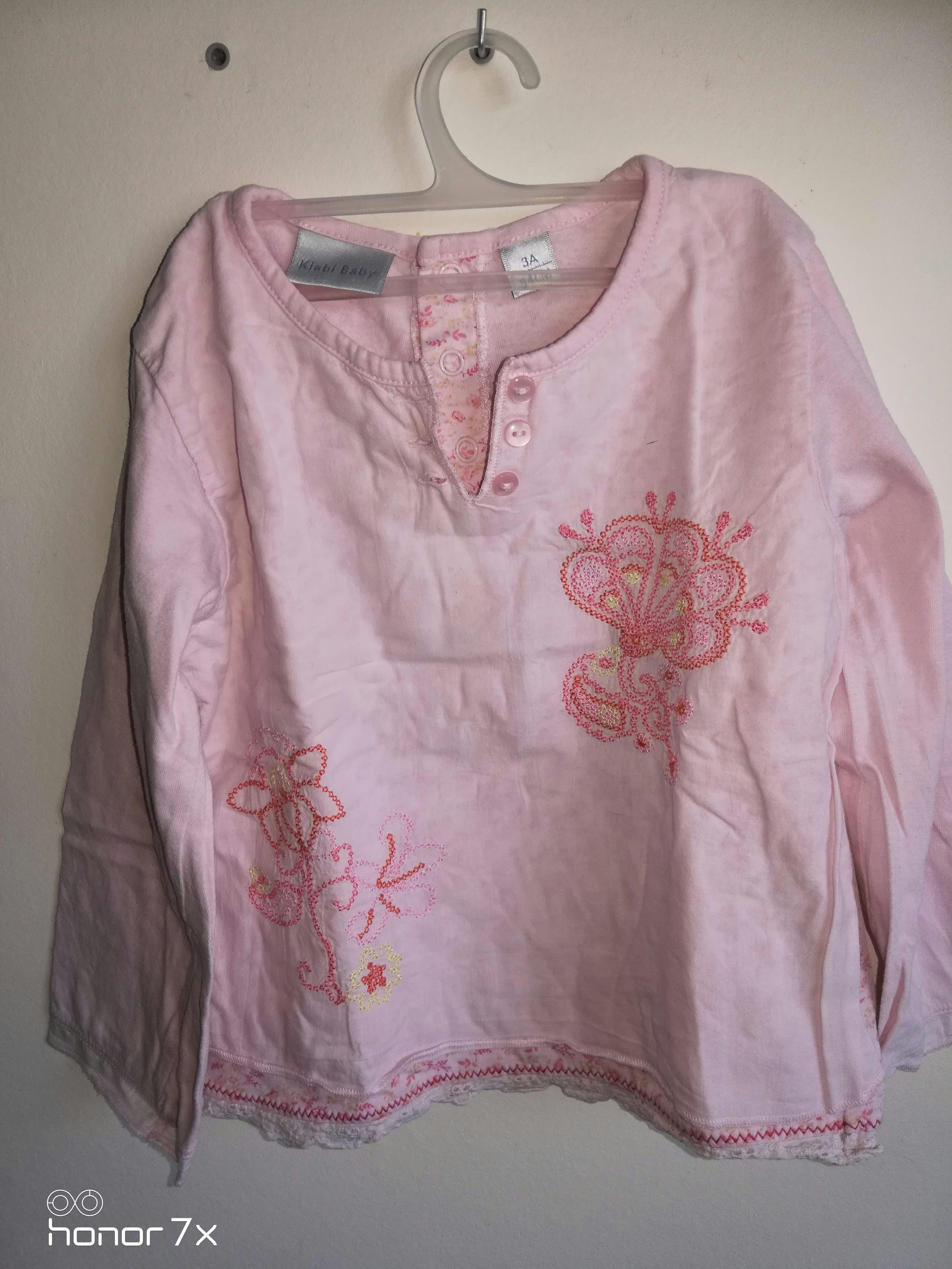 T shirt manches longues