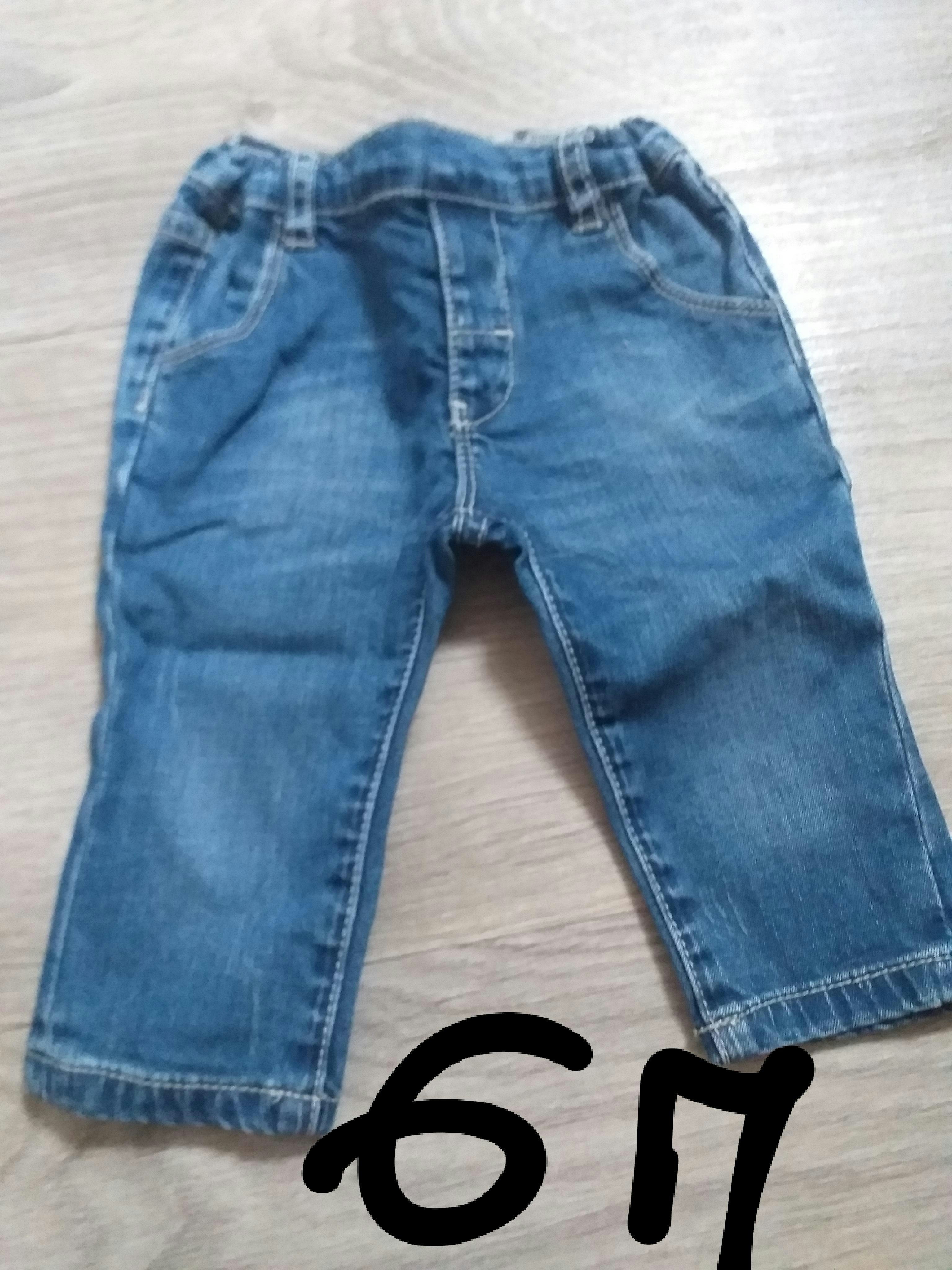 Lot pantalons 6 mois