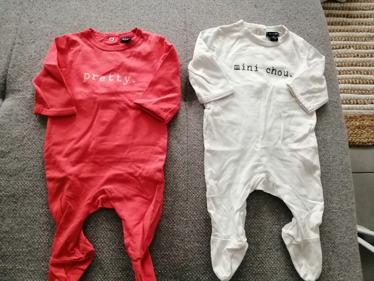 Vêtements bébé fille 1 mois - photo numéro 6