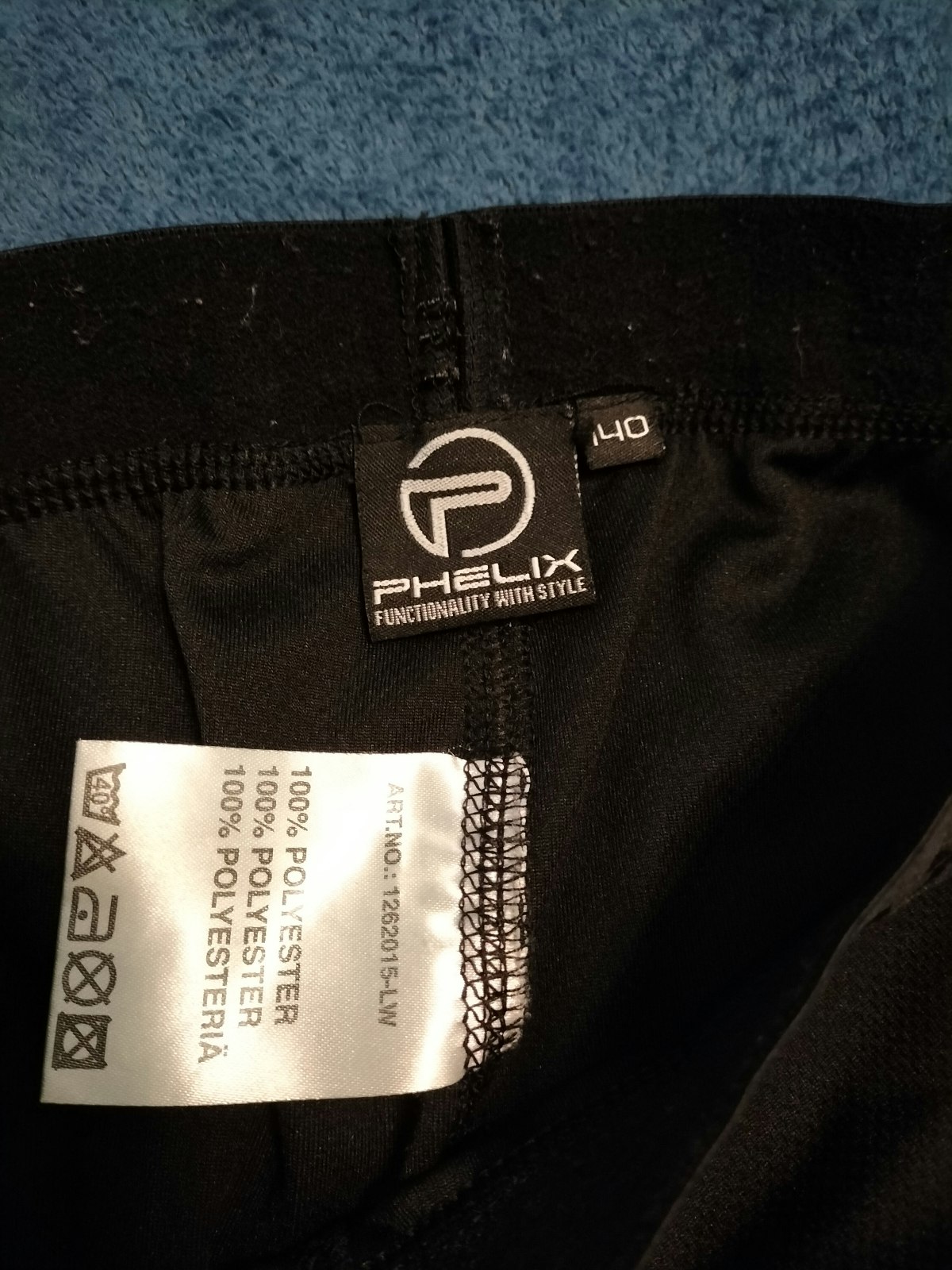 Legging thermocollant 10 ans - photo numéro 2