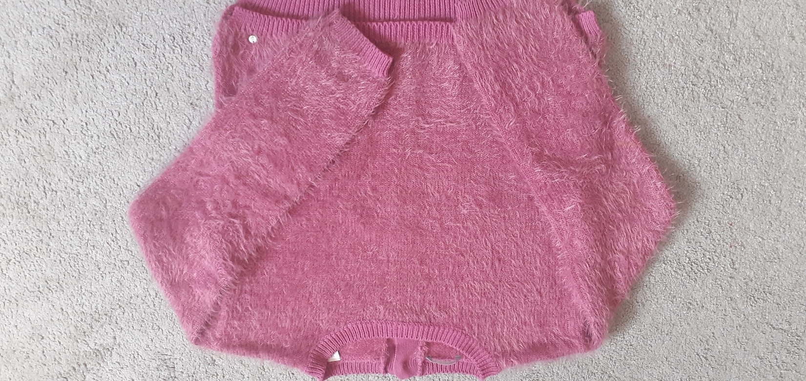 Magnifique pull tout doux taille 8 ans