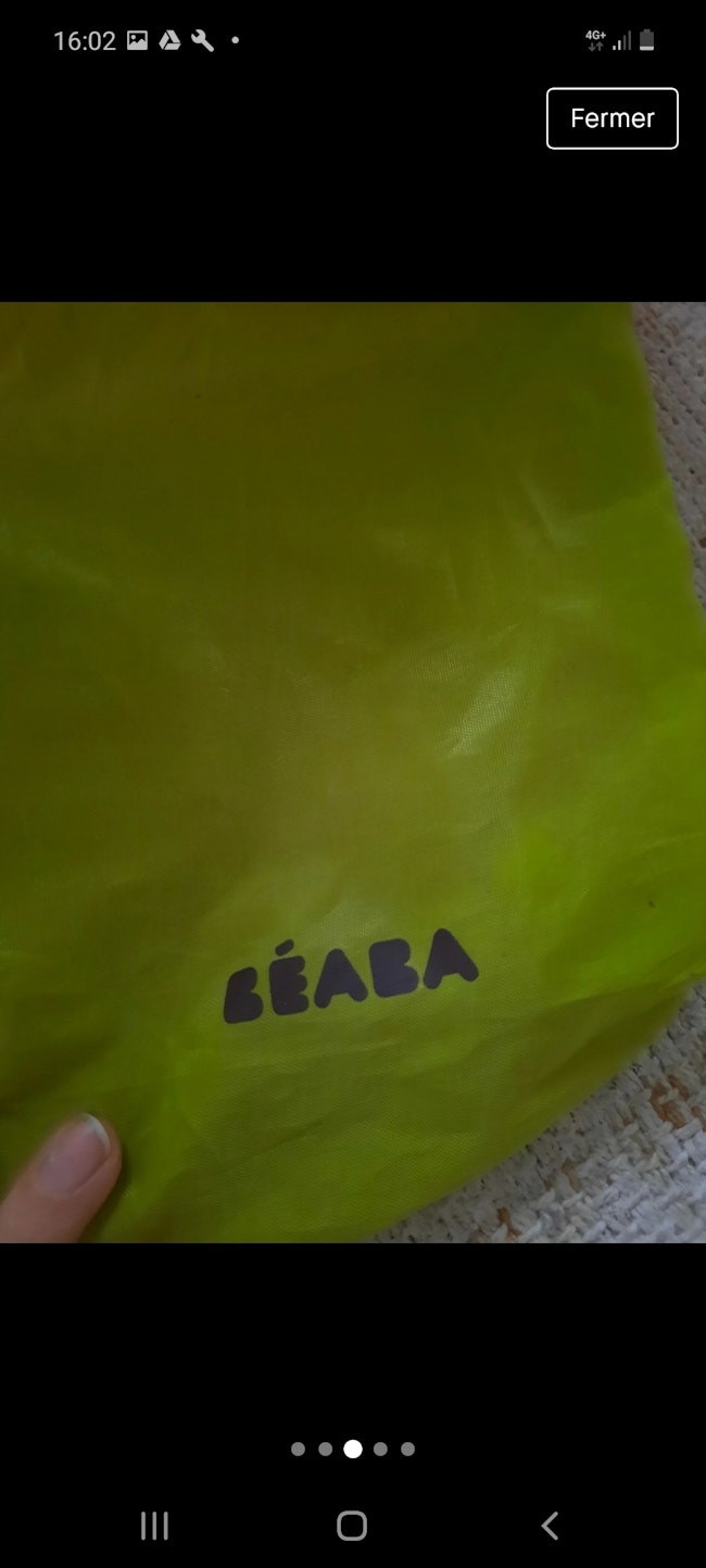 Siege Caddie Beebs Achat Vente Bebe Enfant