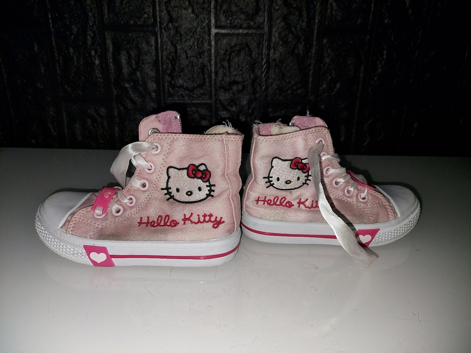 Baskets  montante Hello Kitty - photo numéro 3