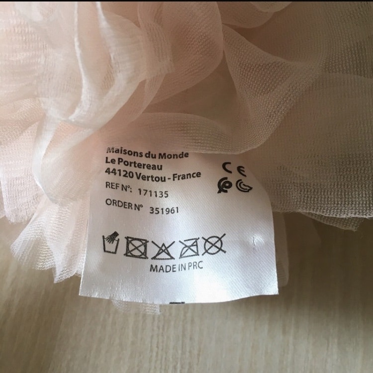 Peluche cygne Maisons du Monde - photo numéro 3