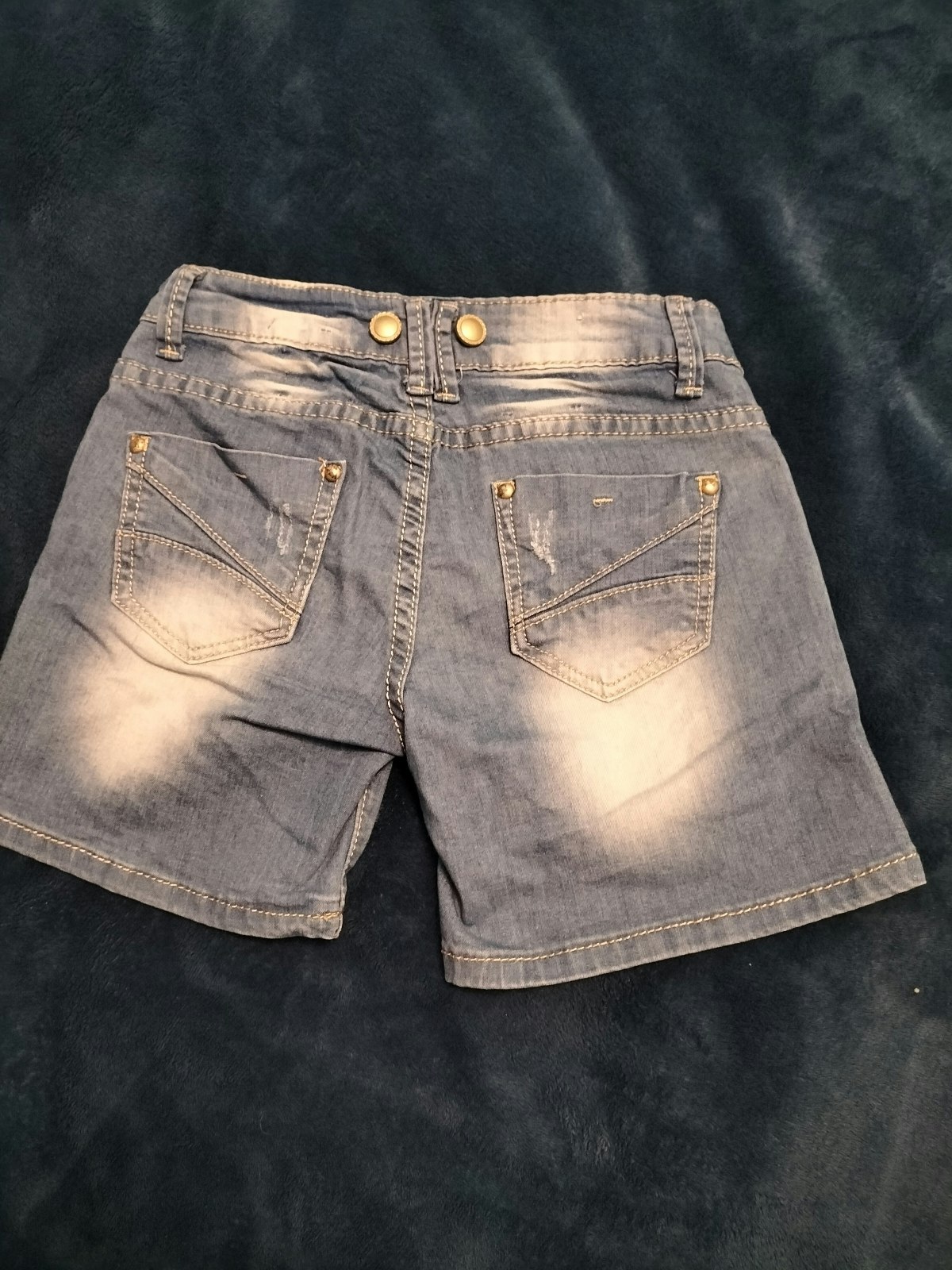 Short en jean taille XS
