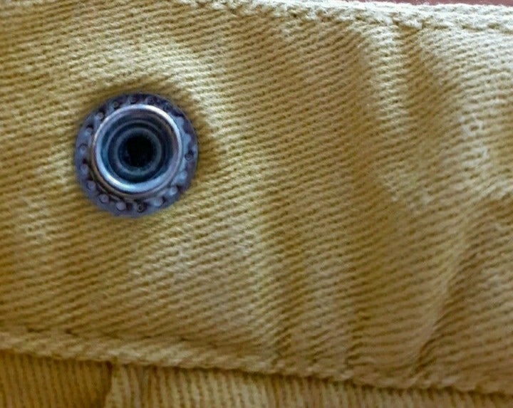 Jeans bébé fille 3mois - photo numéro 6