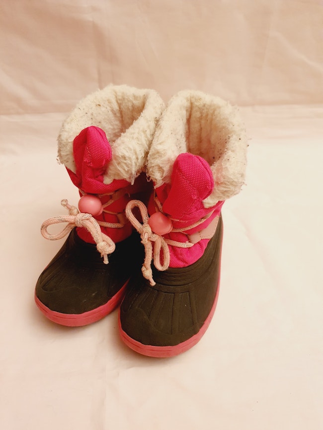 Apres Ski Rose T25 Beebs Achat Vente Bebe Enfant