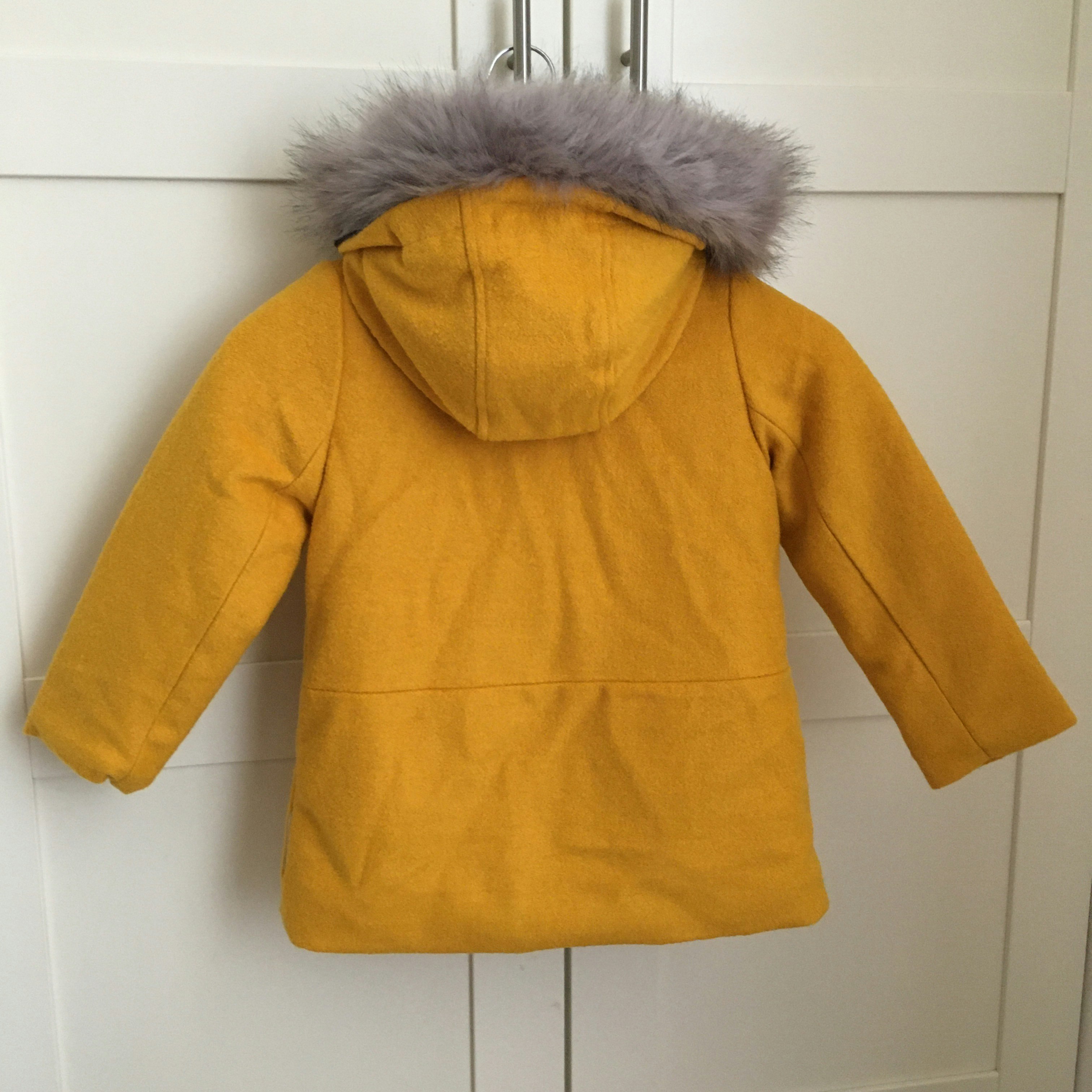 Manteau fille Neuf, Okaïdi 5 ans - photo numéro 3