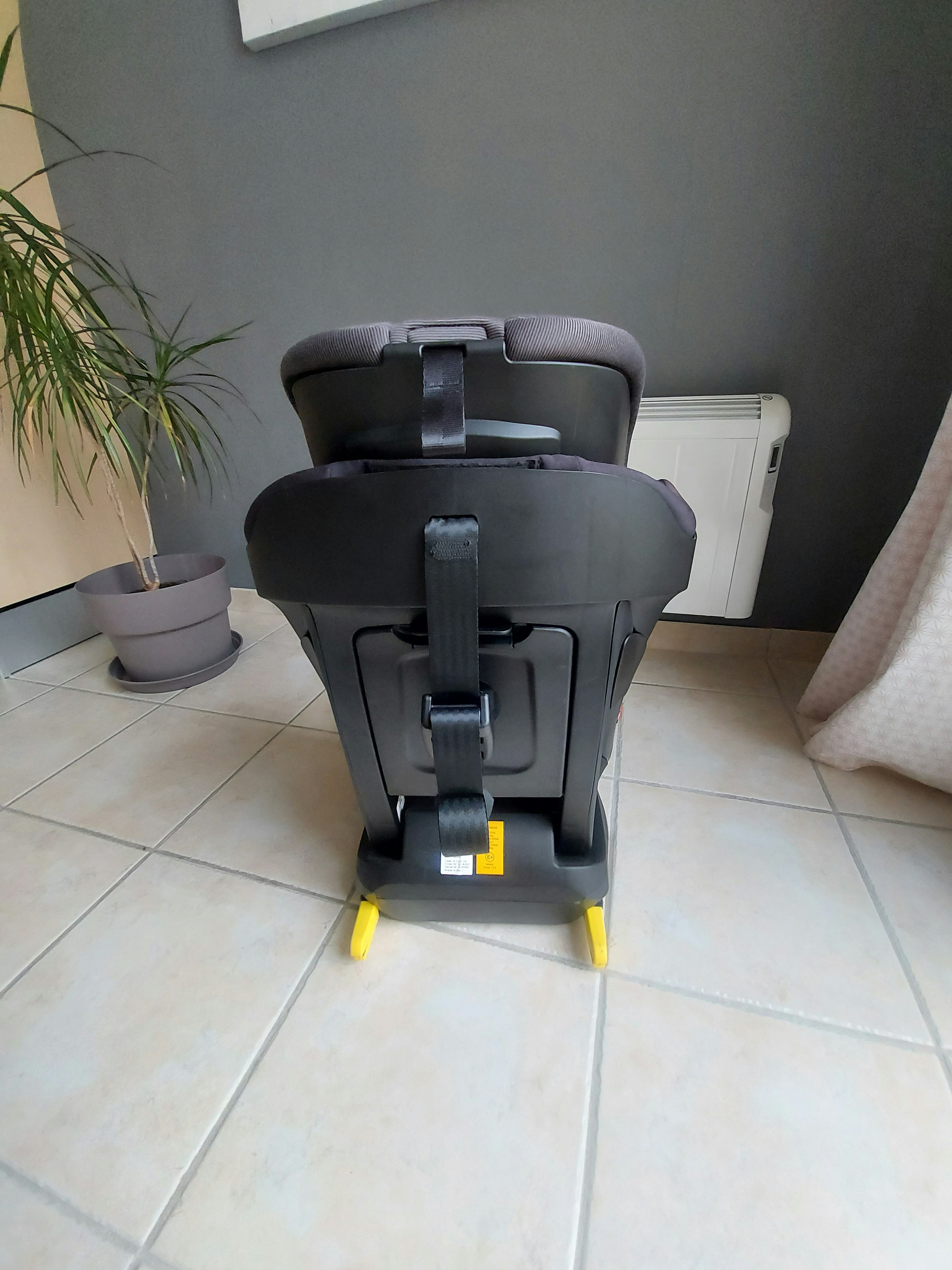 Siege auto TITAN Bébé Confort - photo numéro 3