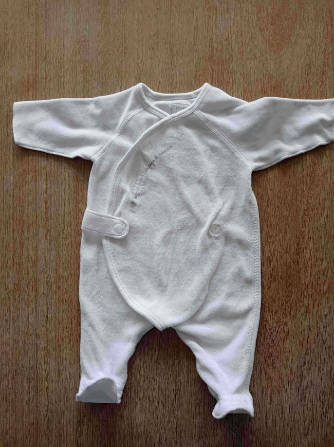 Pyjama Naissance Mixte Beebs Achat Vente Bebe Enfant