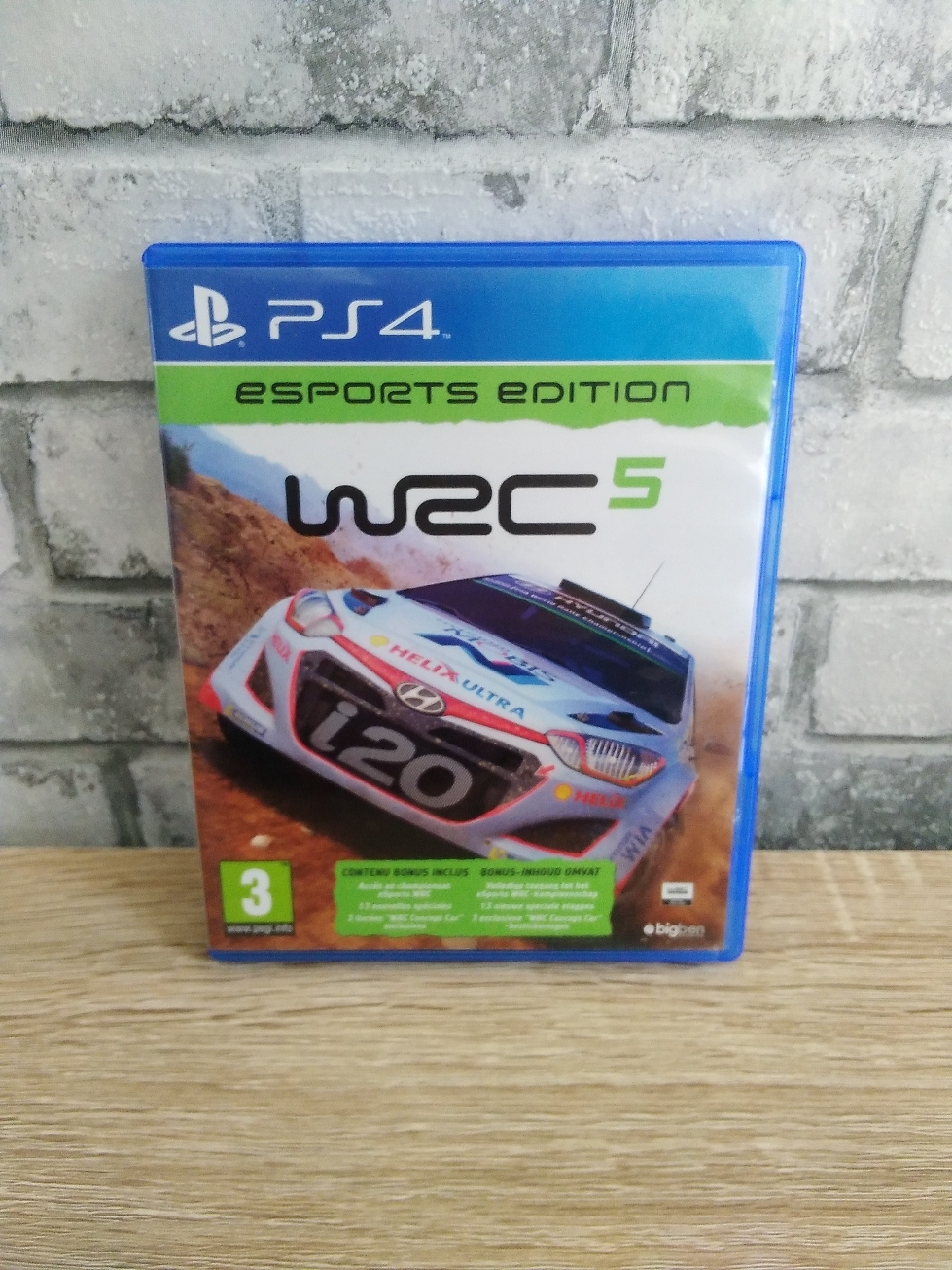 WRC 5