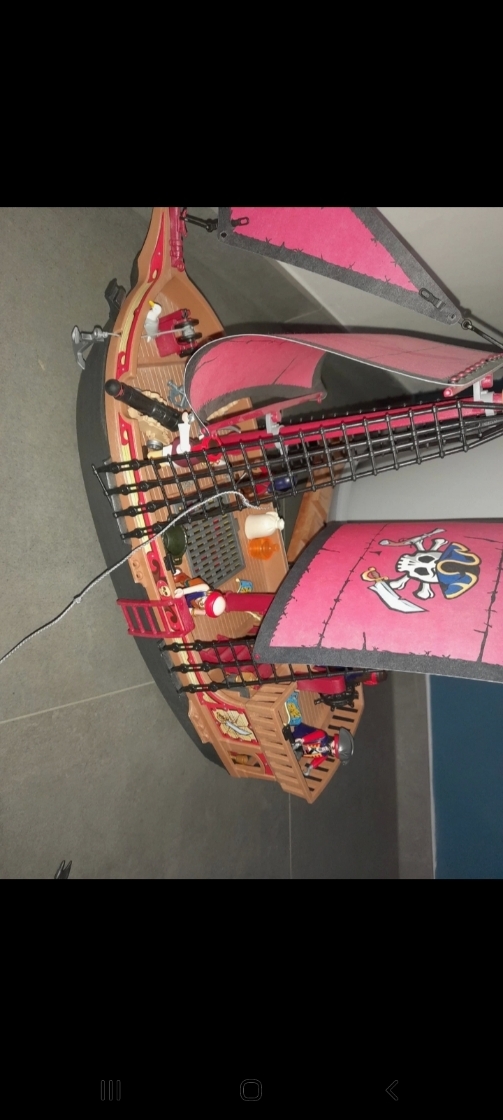 Grand bateau pirates - photo numéro 4