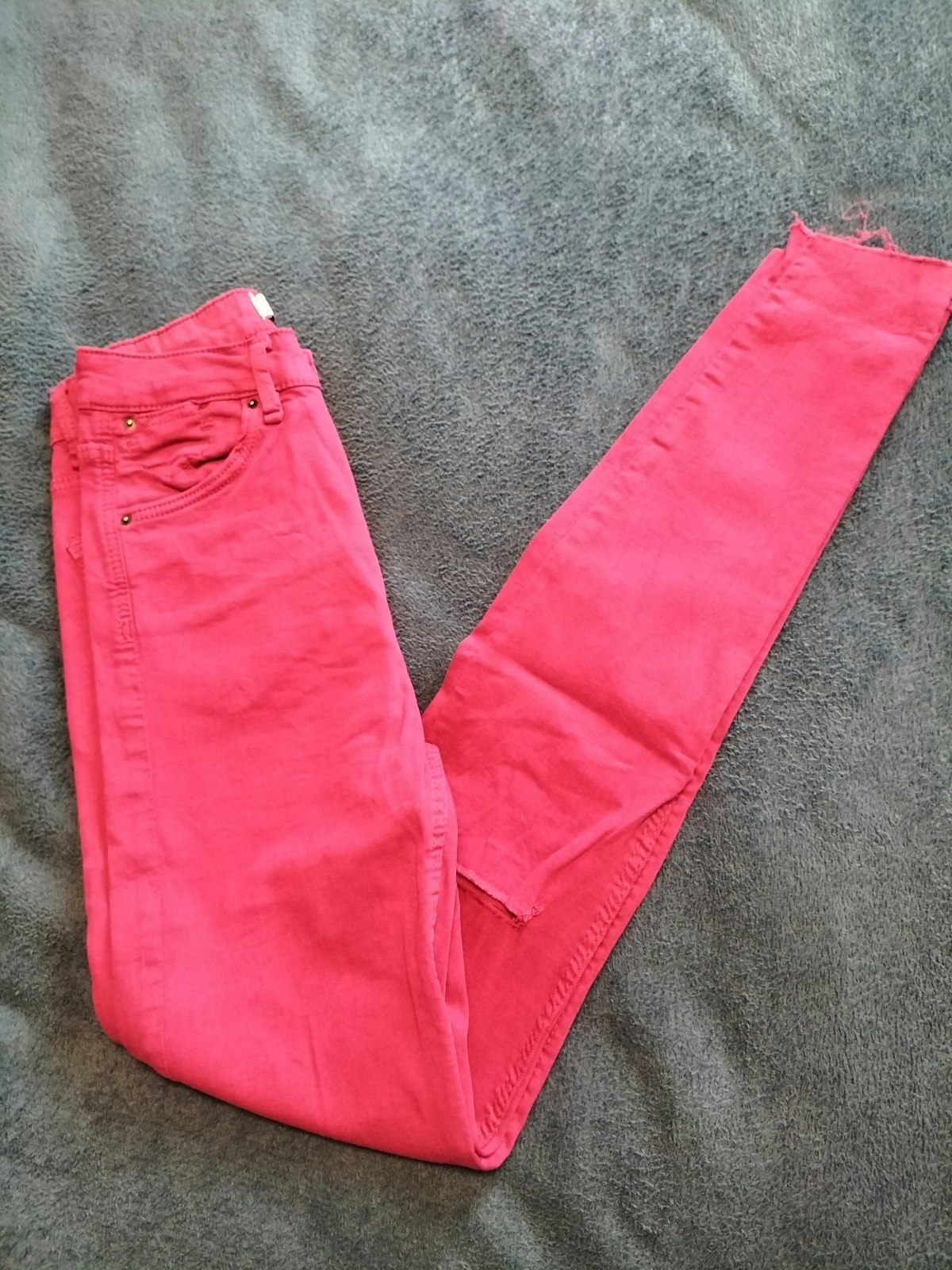 Jean Bershka taille 34