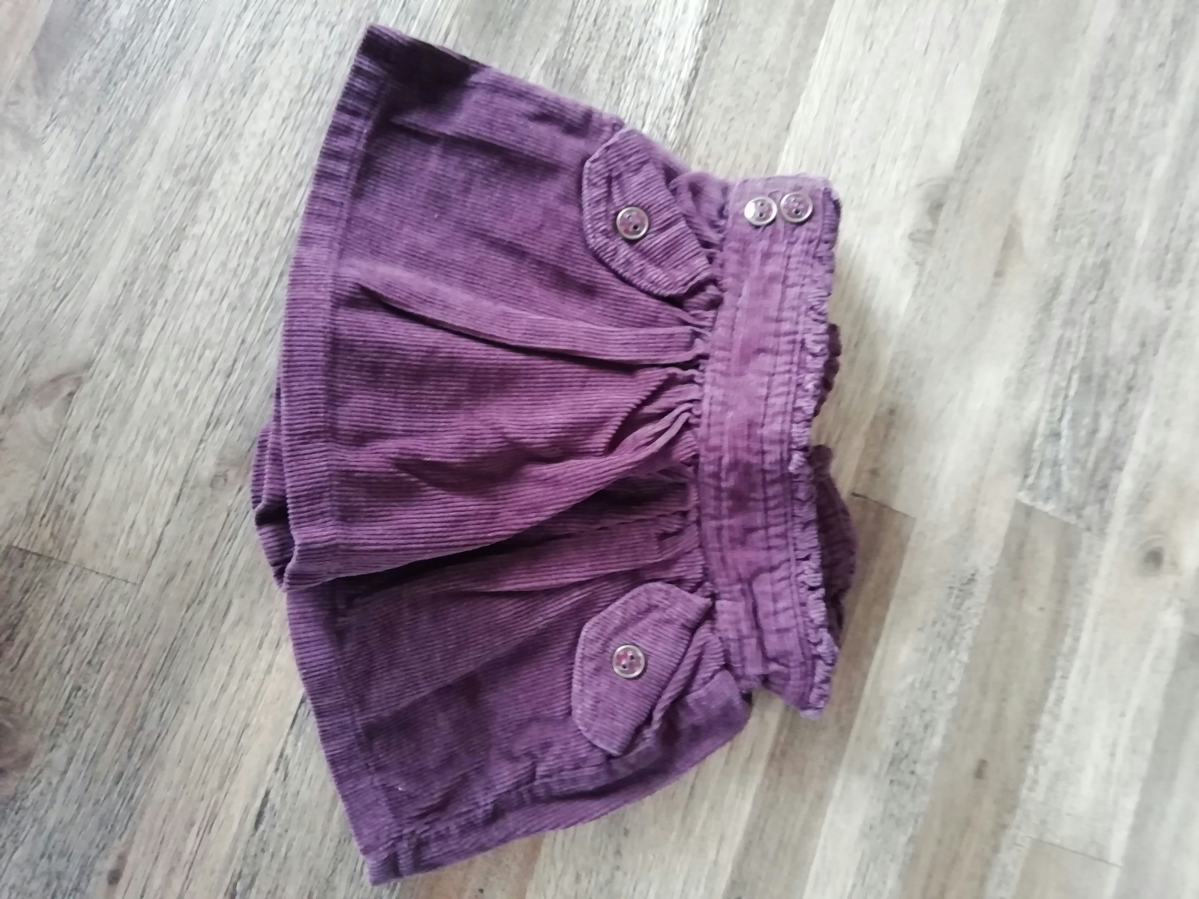 Short fille 9 mois TAO Comme neuf - photo numéro 3