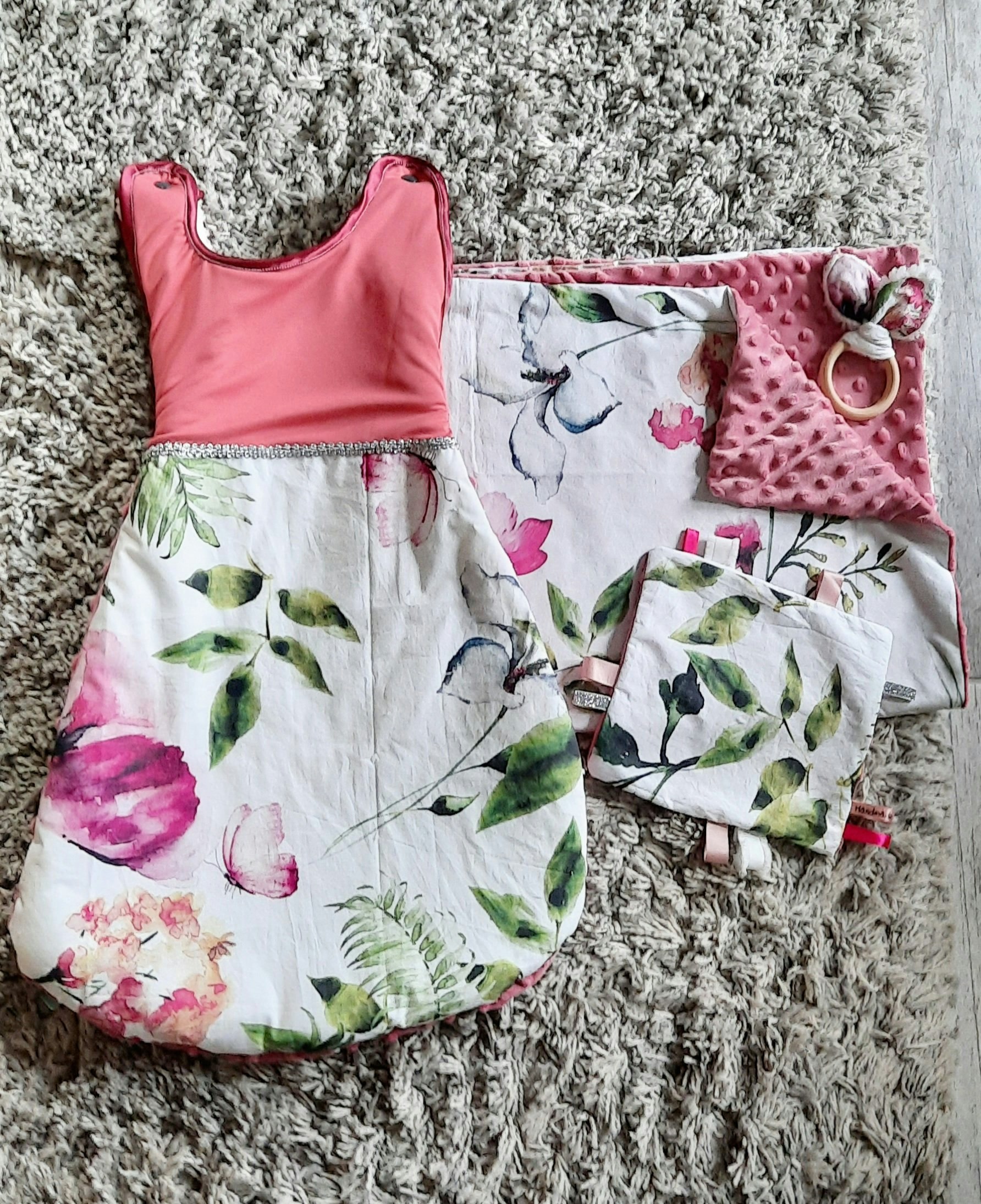 Magnifique ensemble naissance