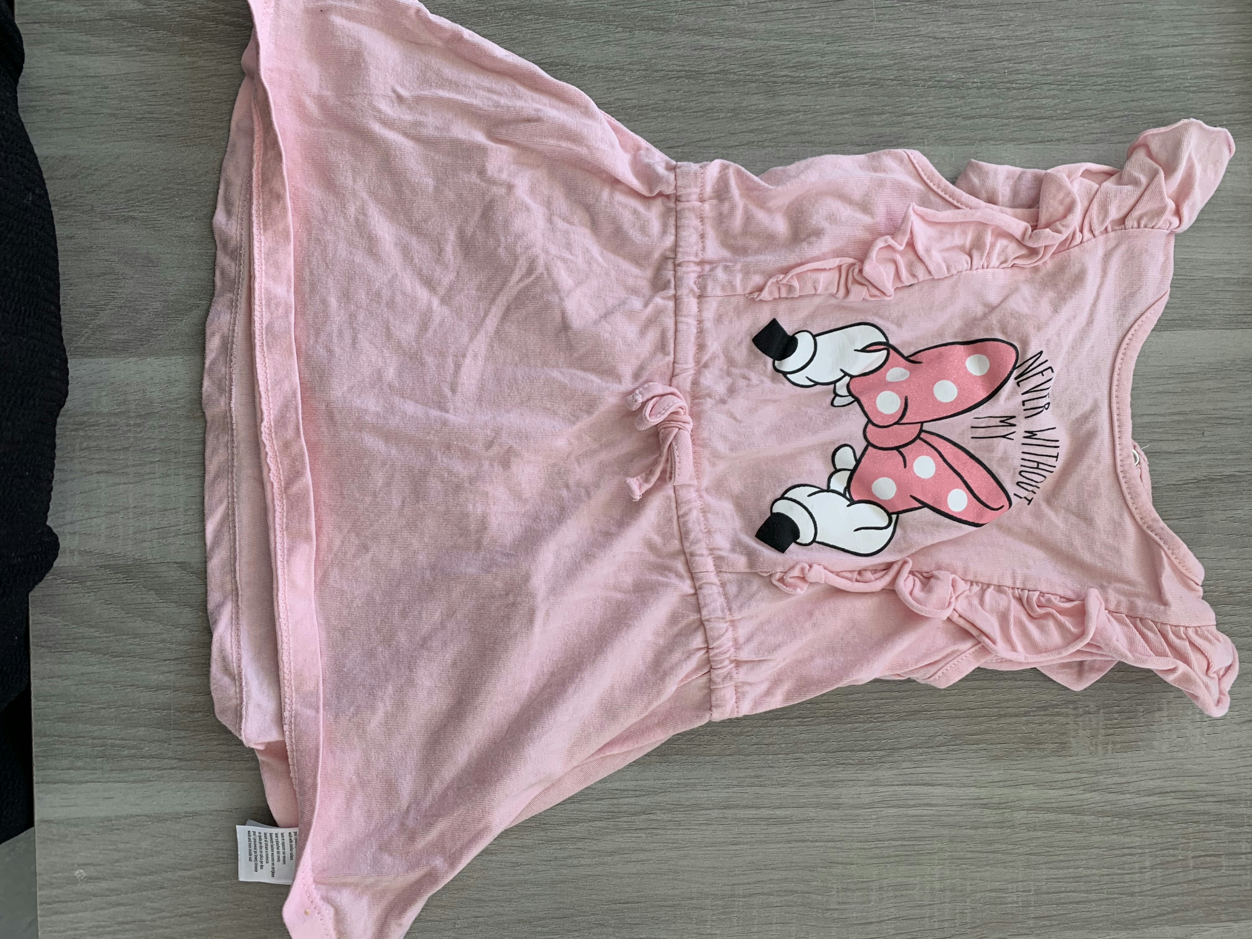 Robe minnie