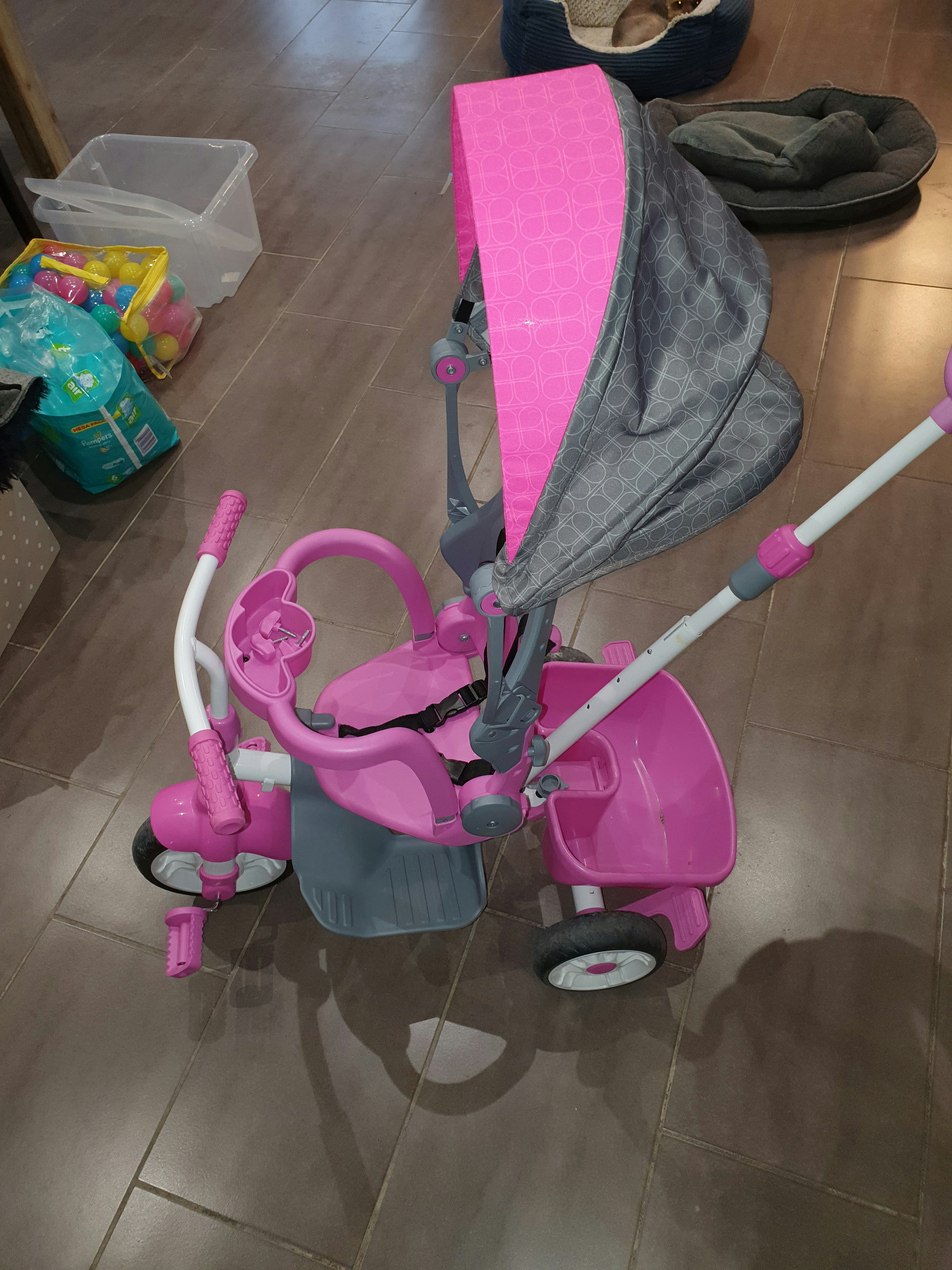 Tricycle évolutiflittle - photo numéro 4