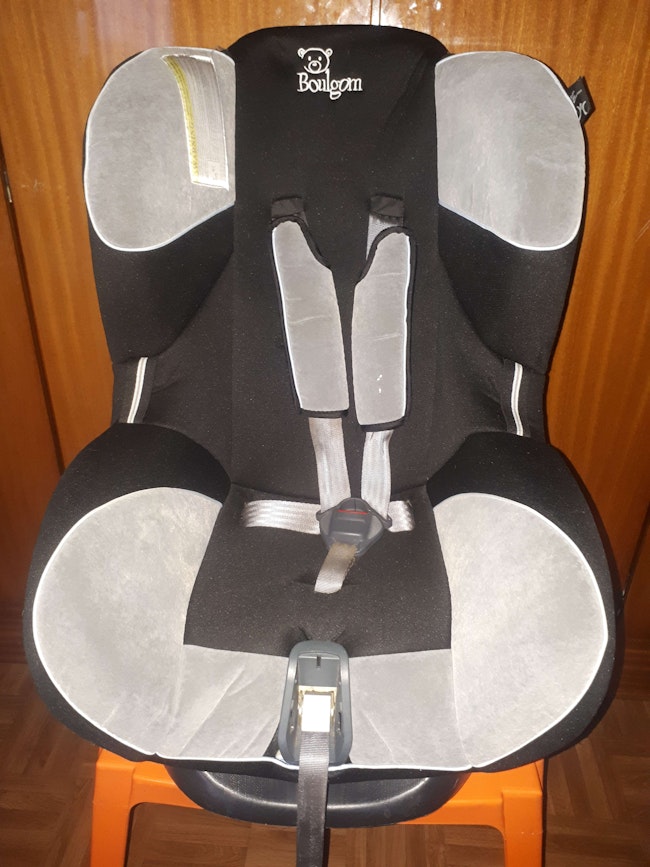 Siege Auto Boulgom Beebs Achat Vente Bebe