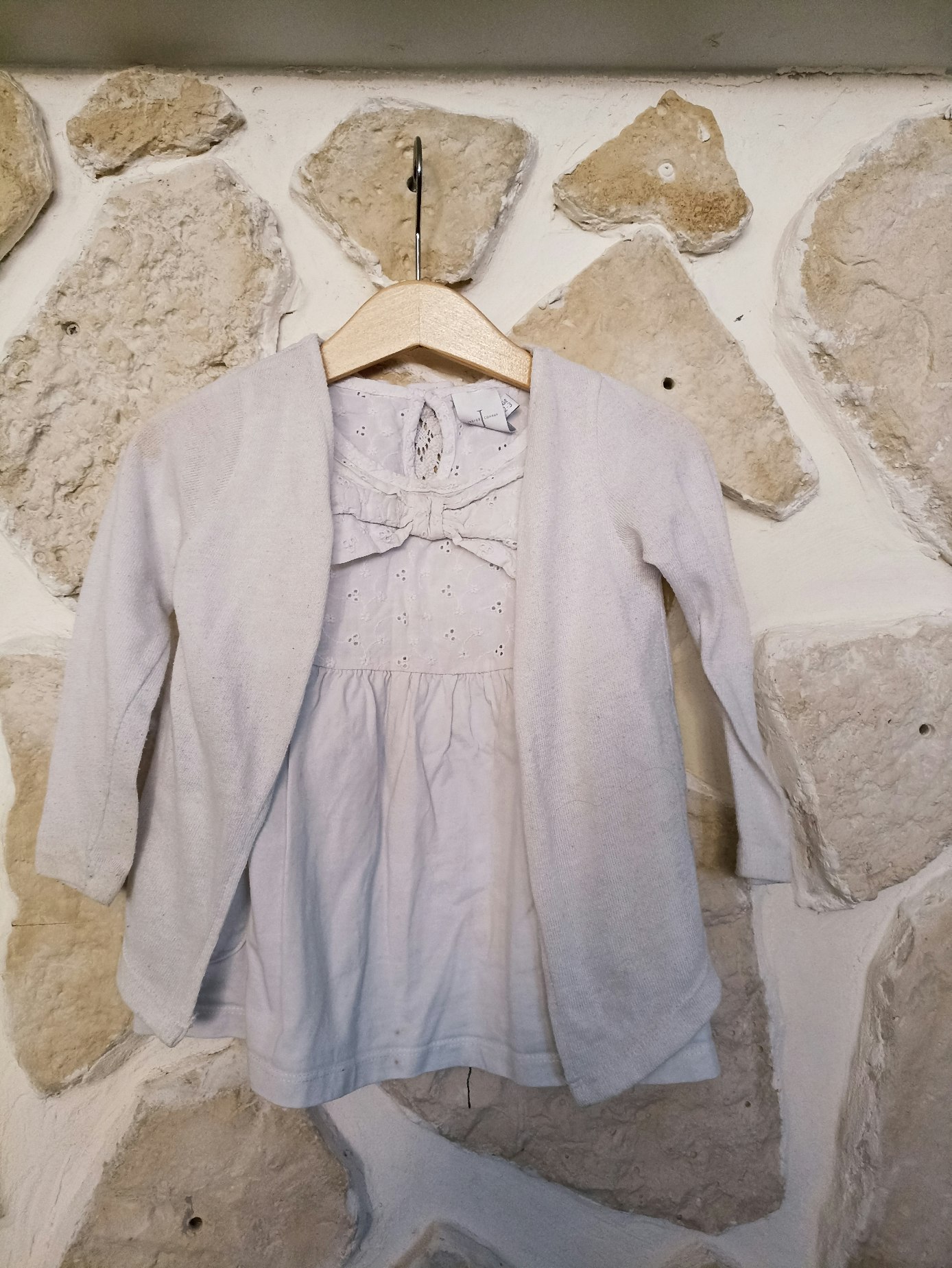 Lot de 7 haut taille 3 ans dont gilet - photo numéro 7