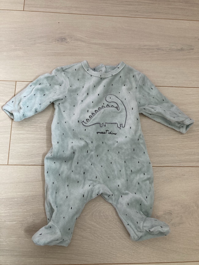 Babygros Garcon 1mois Beebs Achat Vente Bebe Enfant