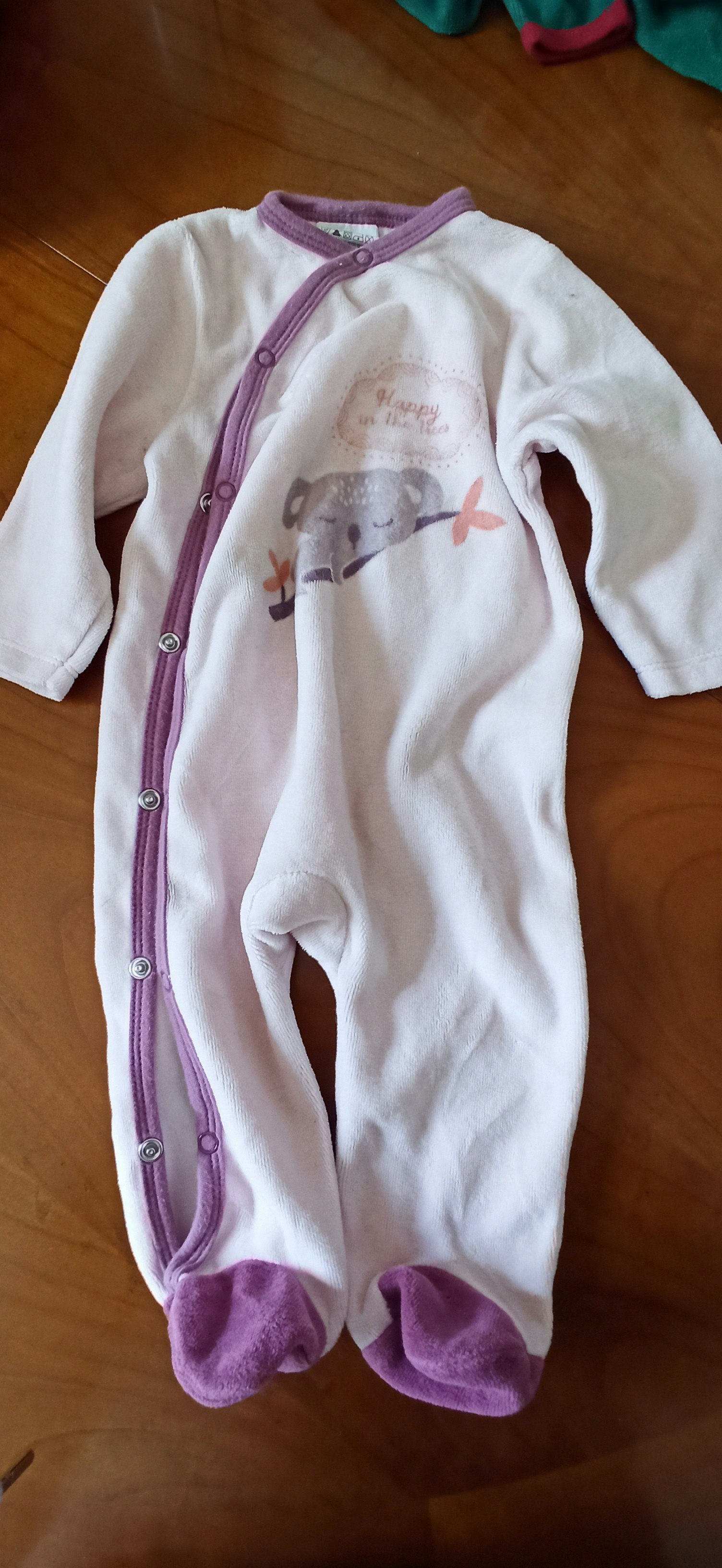 Pyjama koala 6 mois