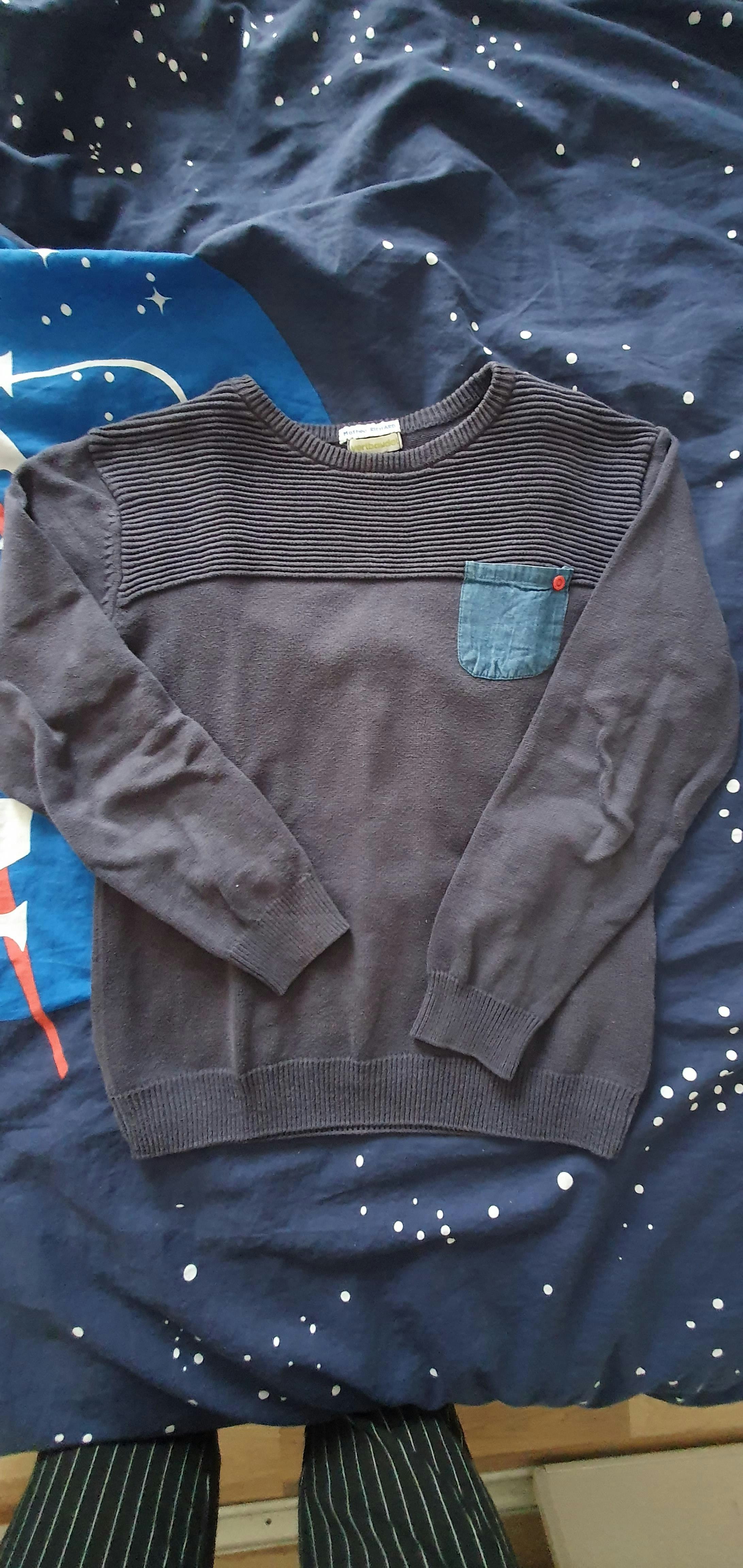 Pull taille 12 ans