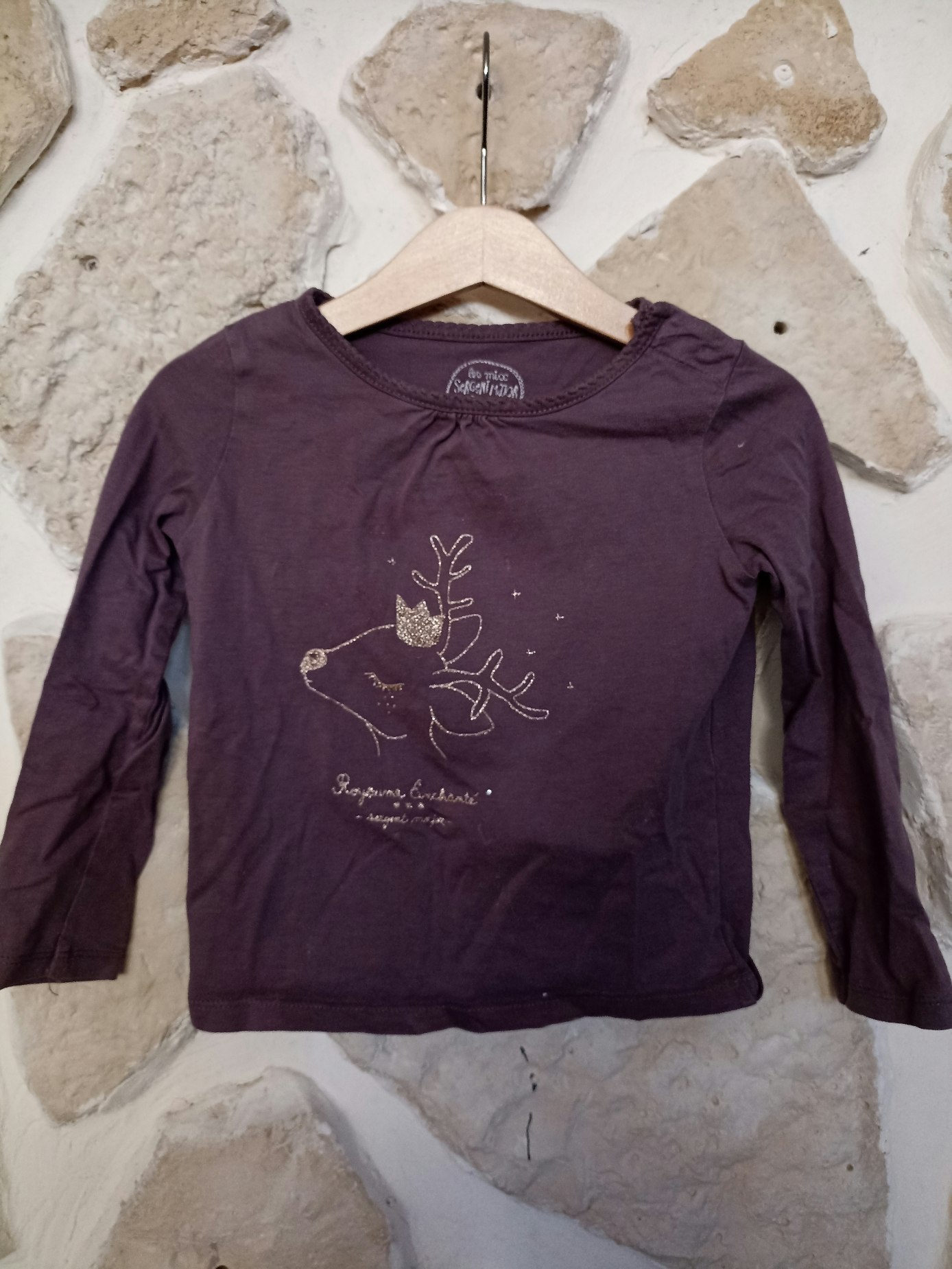 Lot de 7 haut taille 3 ans dont gilet - photo numéro 9