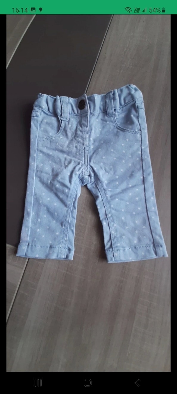 Jeans 1 mois