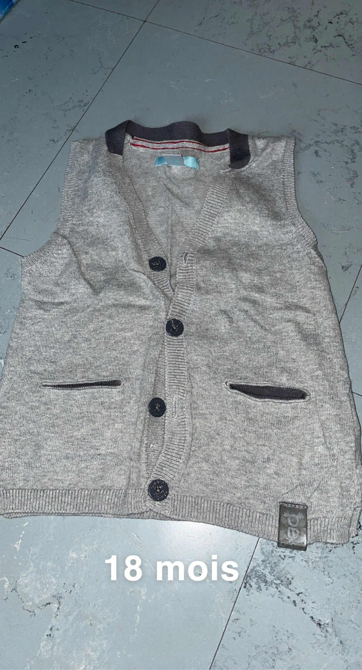 Sweat-shirts bébé garçon