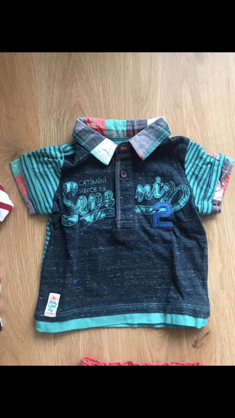 Lot vêtements taille 6-9 mois - photo numéro 6