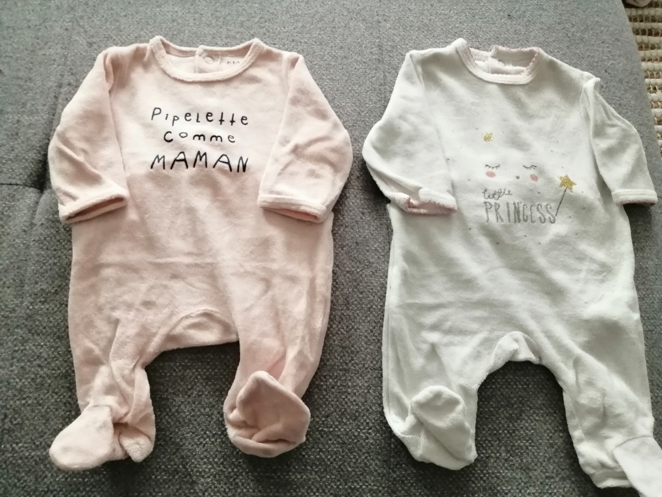 Vêtements bébé fille 1 mois - photo numéro 7