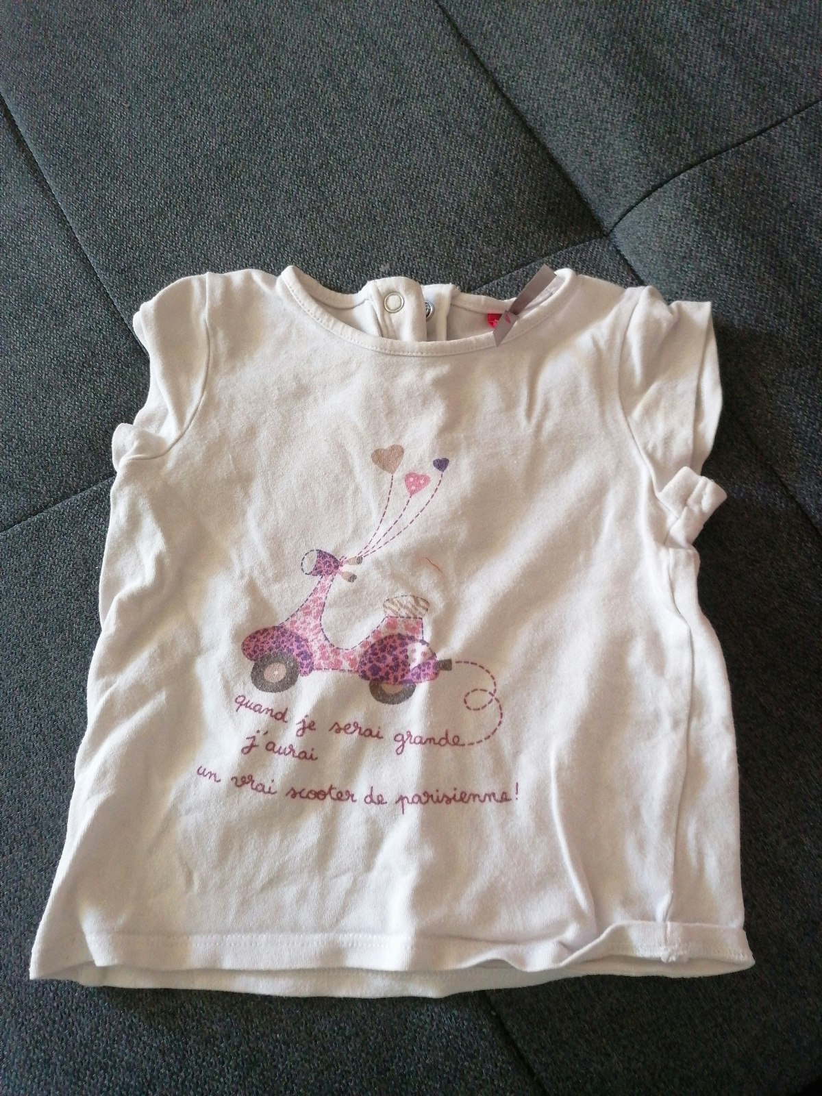 T-shirt fille