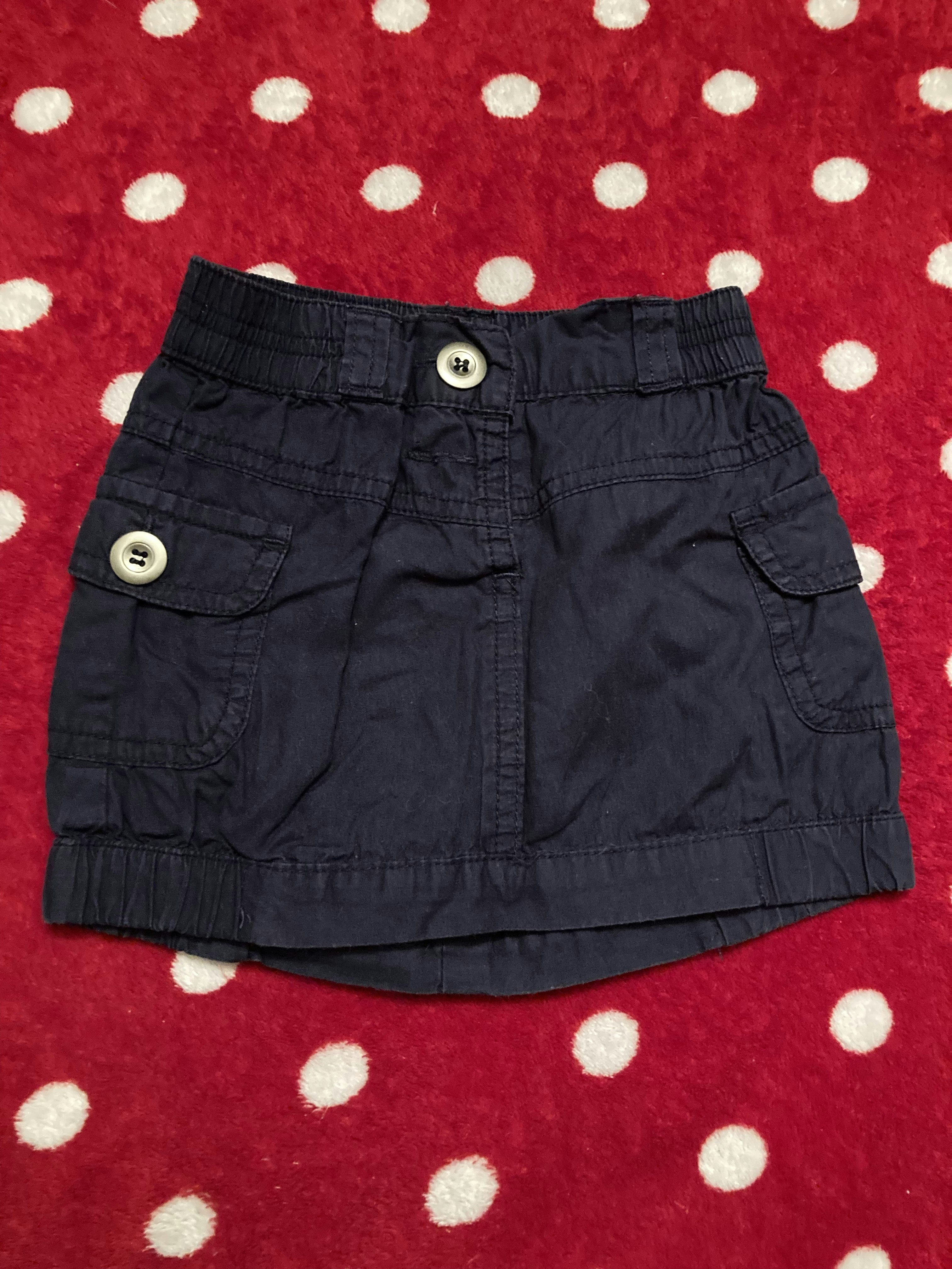 Lot 2 jupes 6 mois - photo numéro 2